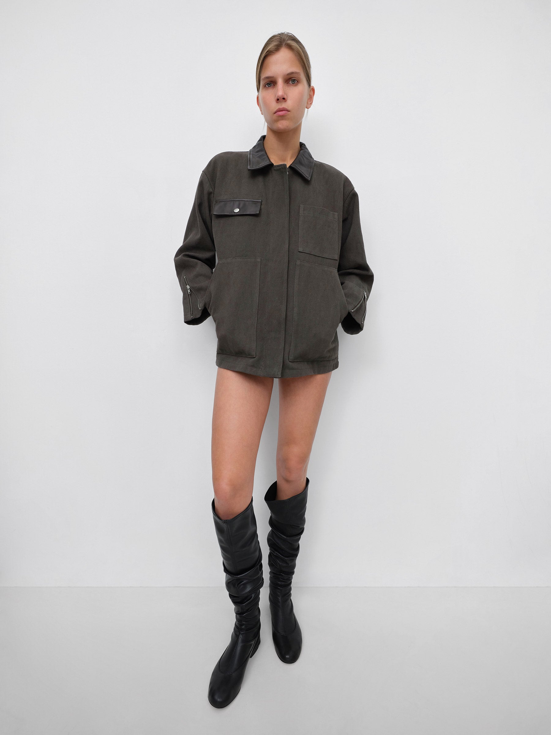 Antonia Jacket