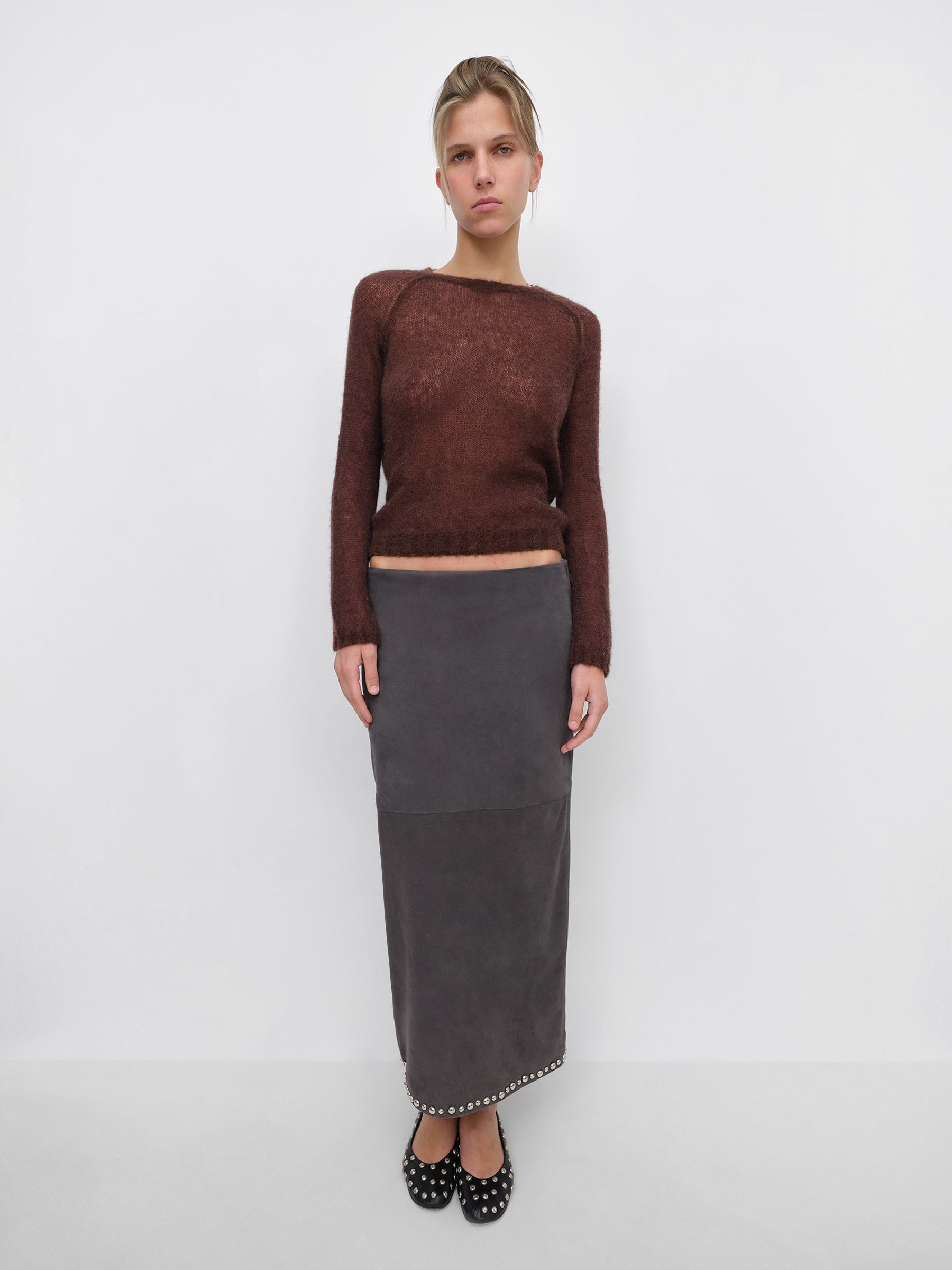 Bella Midi Skirt