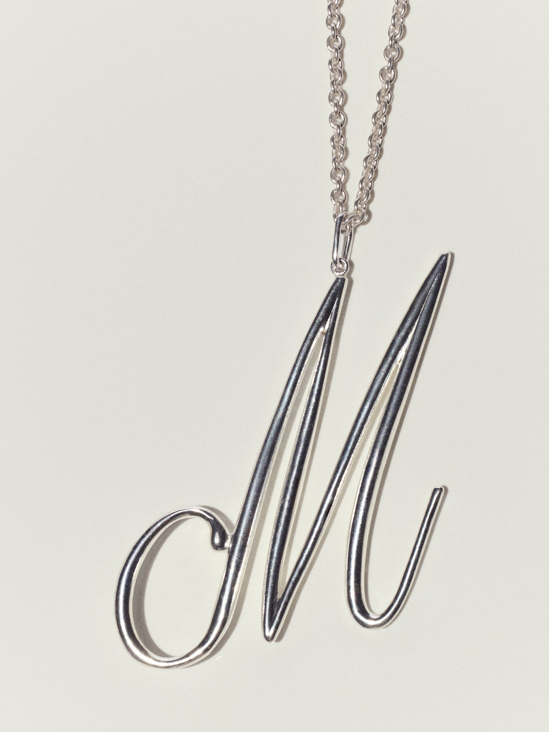 M Necklace