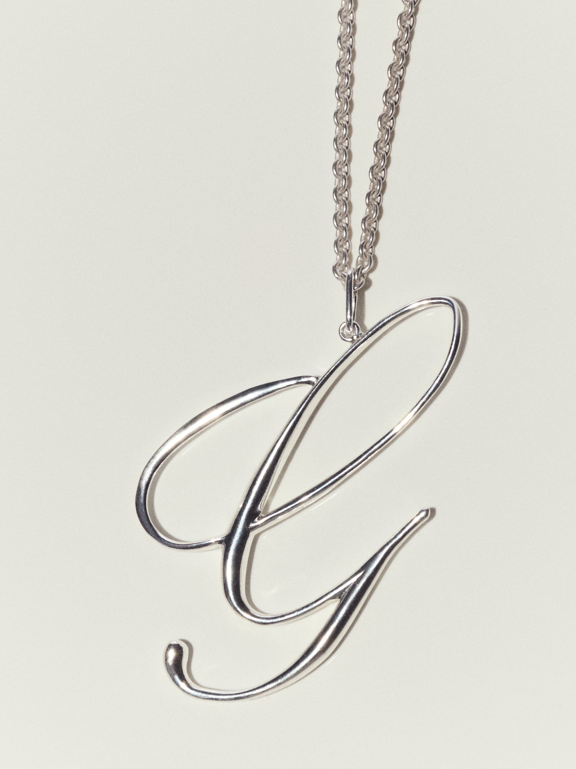 G Necklace