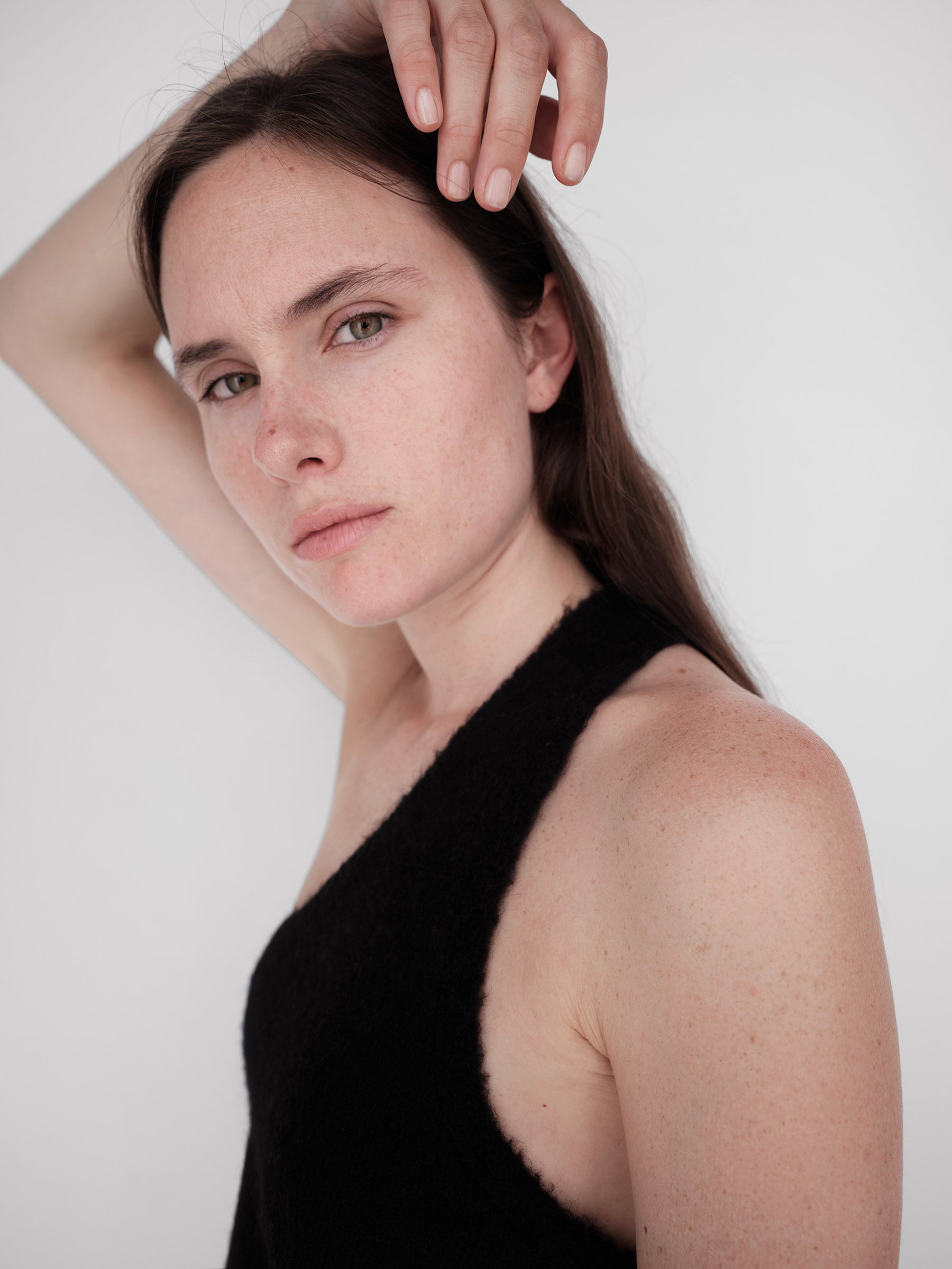 Caroline One Shoulder Top