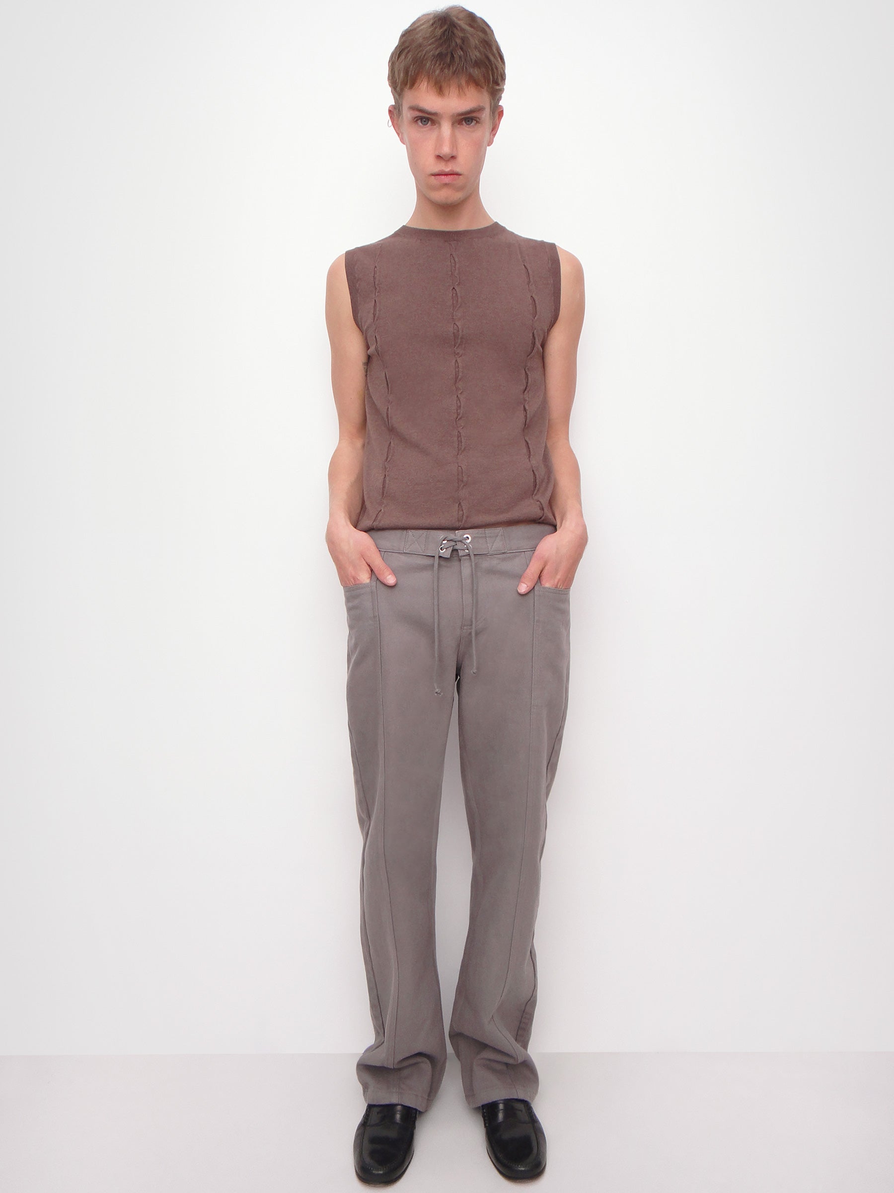Forat Tank Top