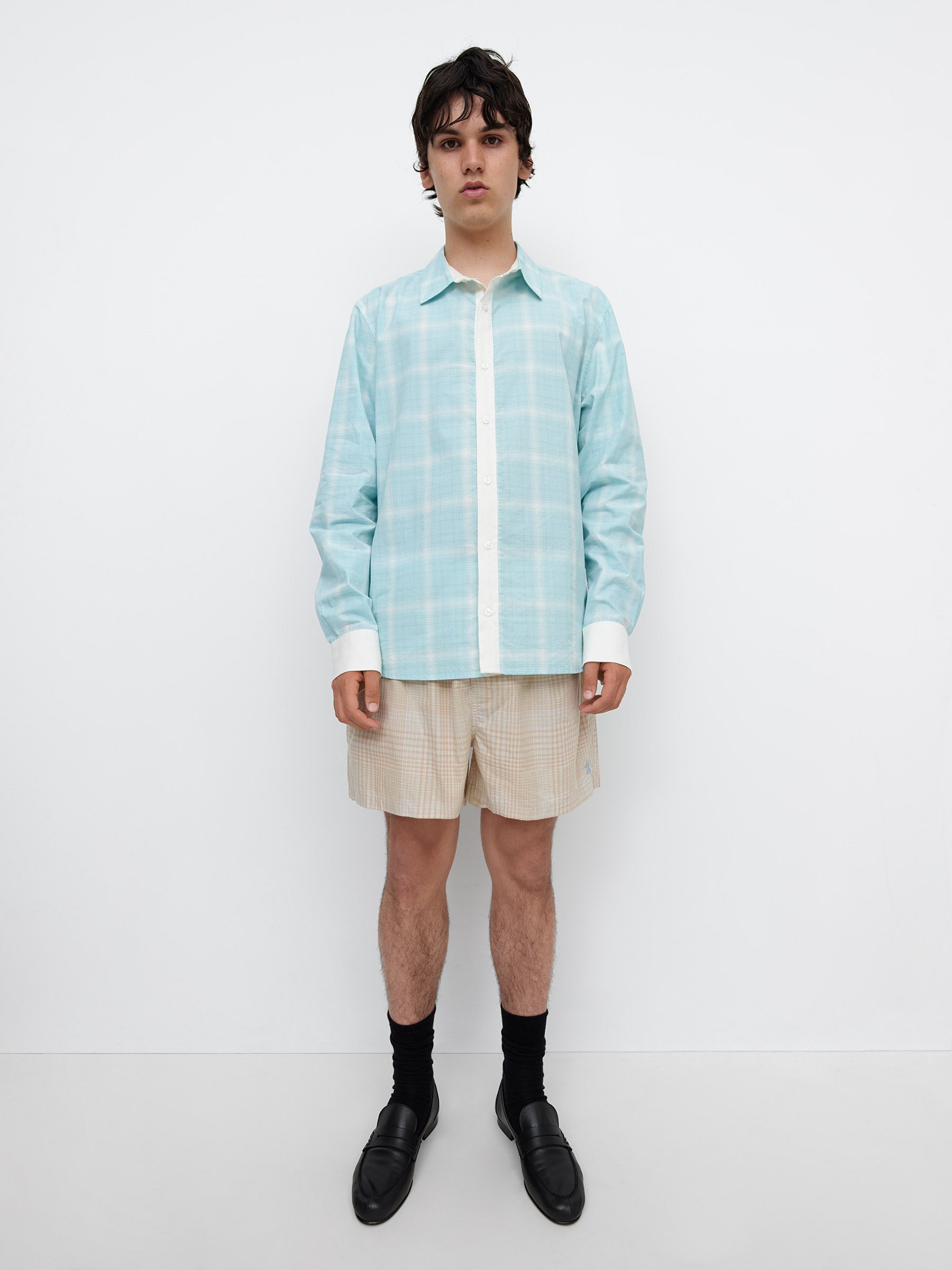 Jake Long Sleeve Shirt