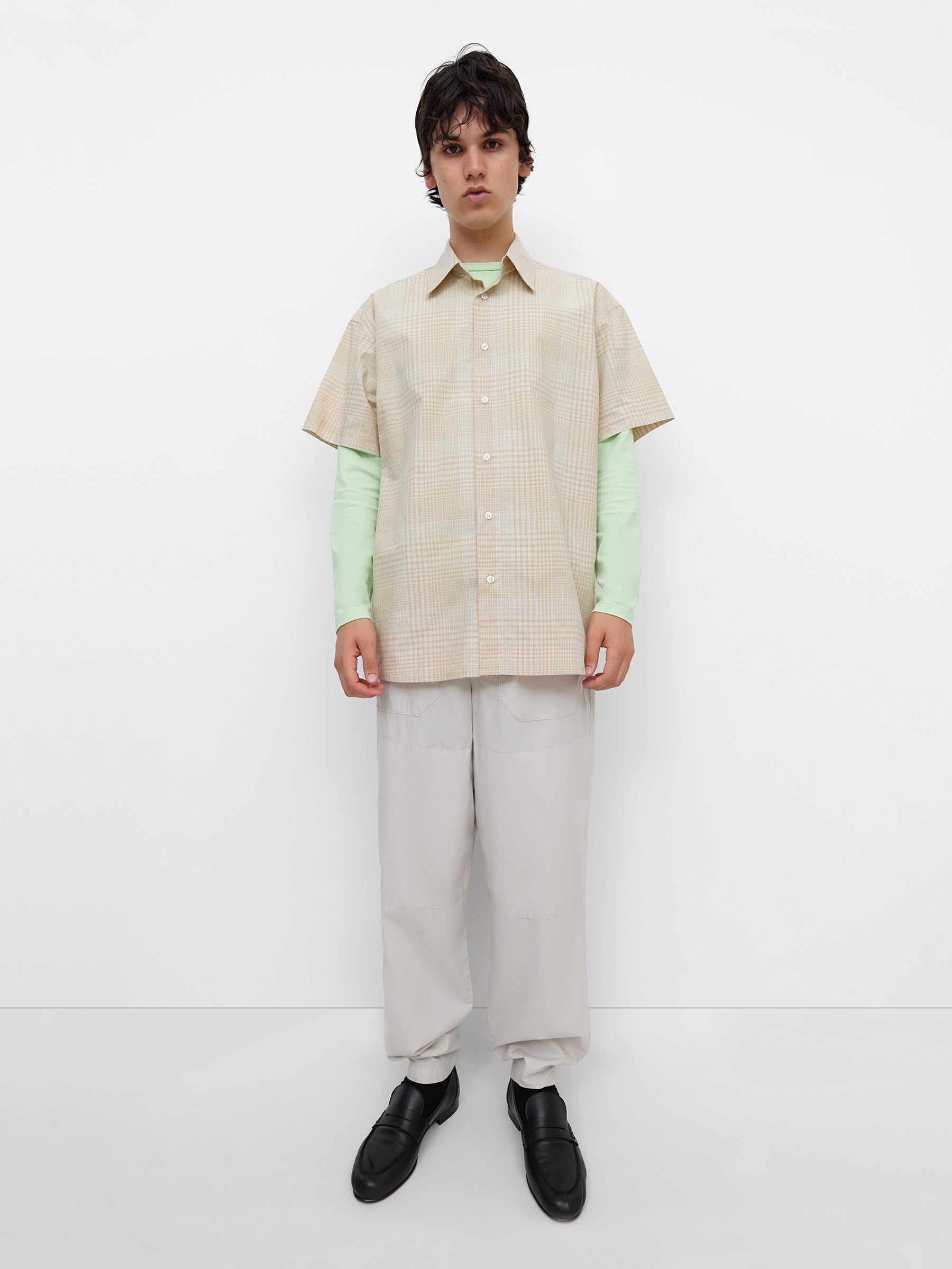 Jake Short Sleeve Shirt