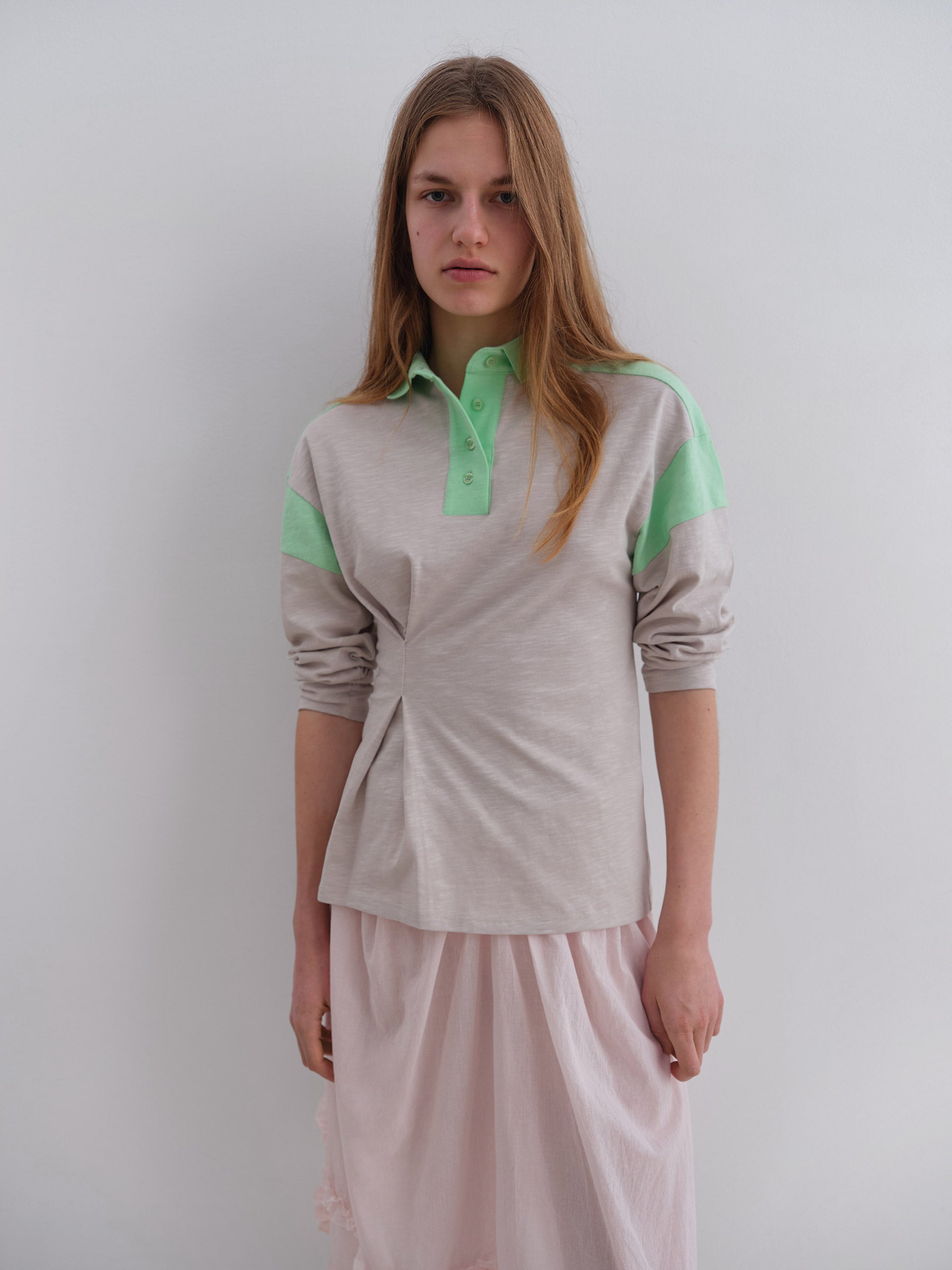 Girl Polo