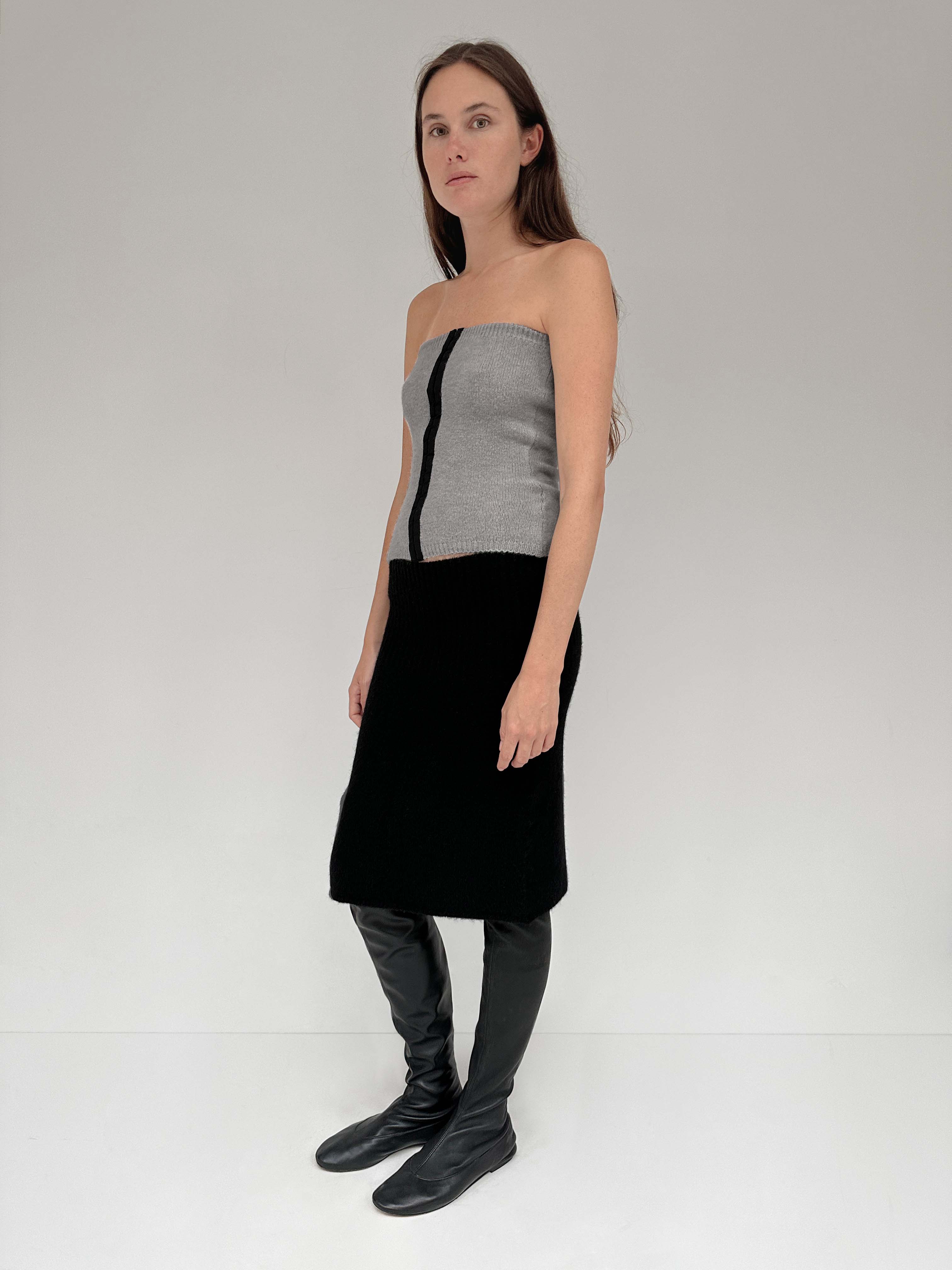 Linger Bandeau Top