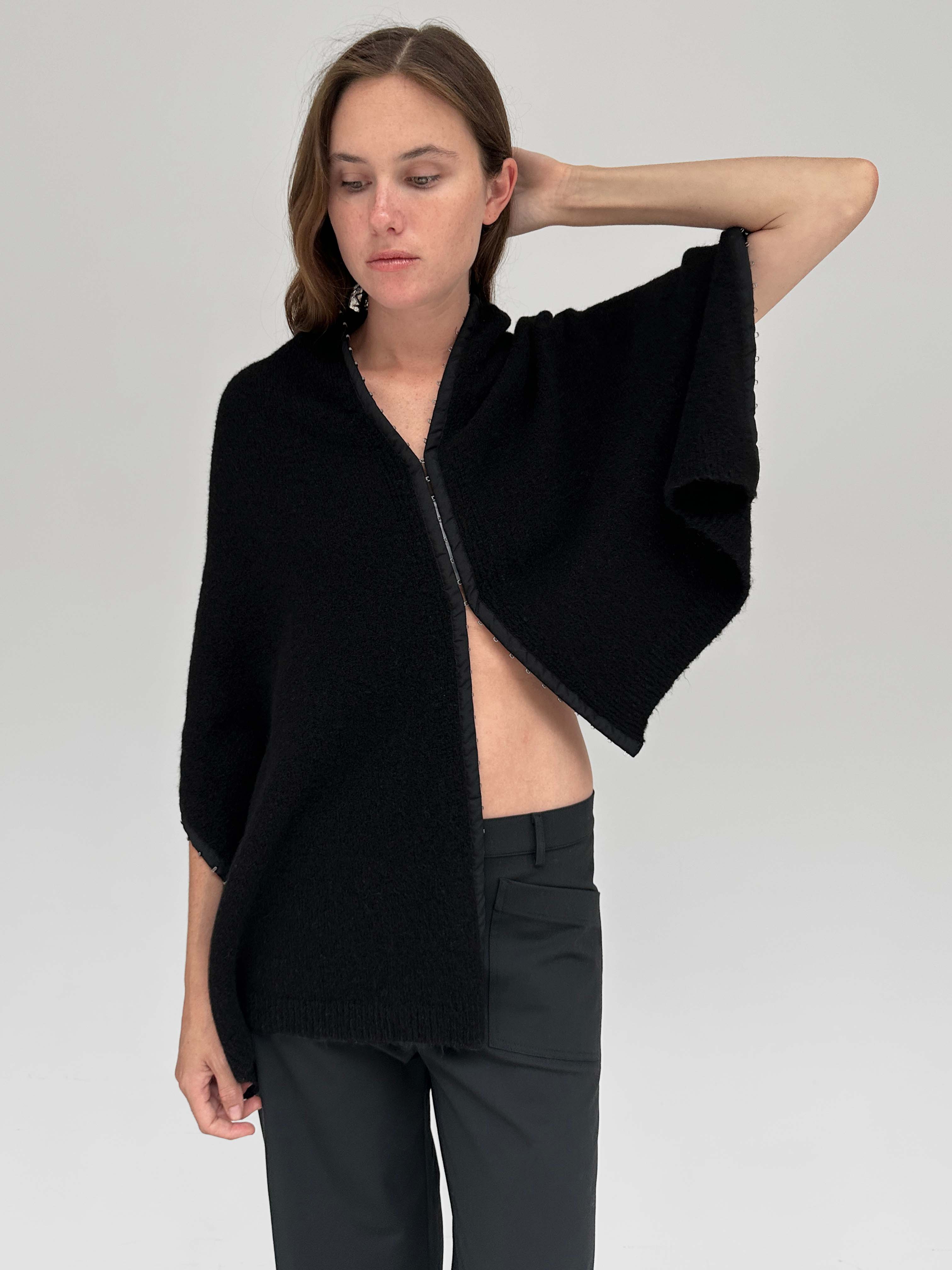 Linger Poncho
