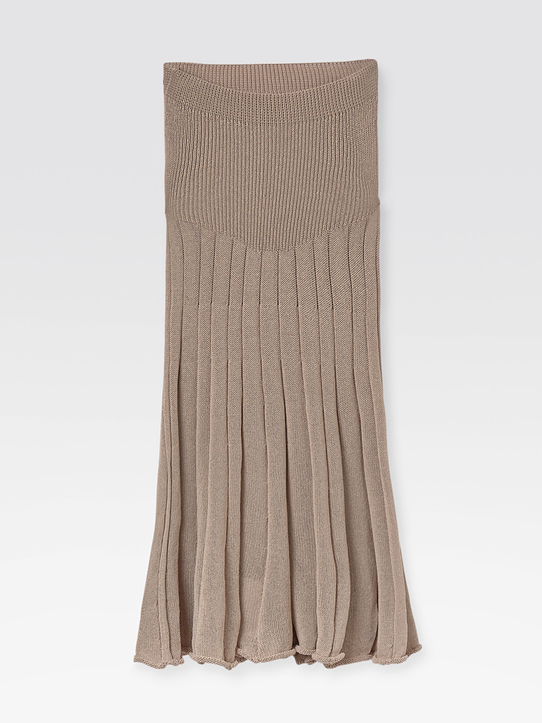Yoyo Midi Skirt