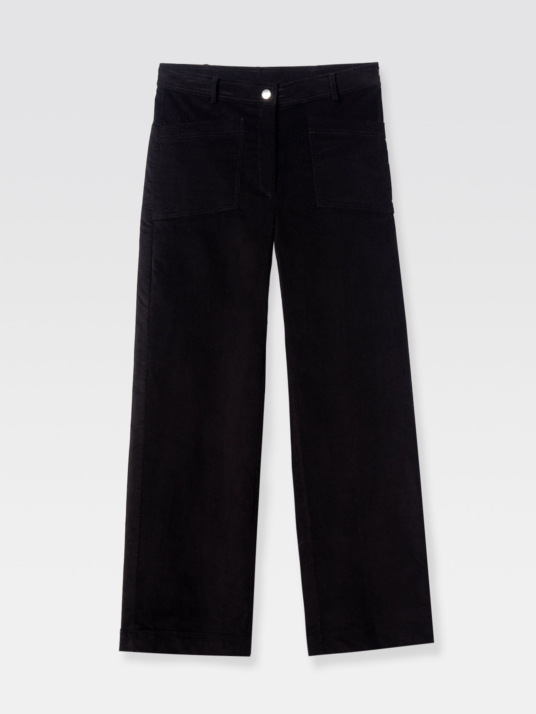 Velvet Trousers