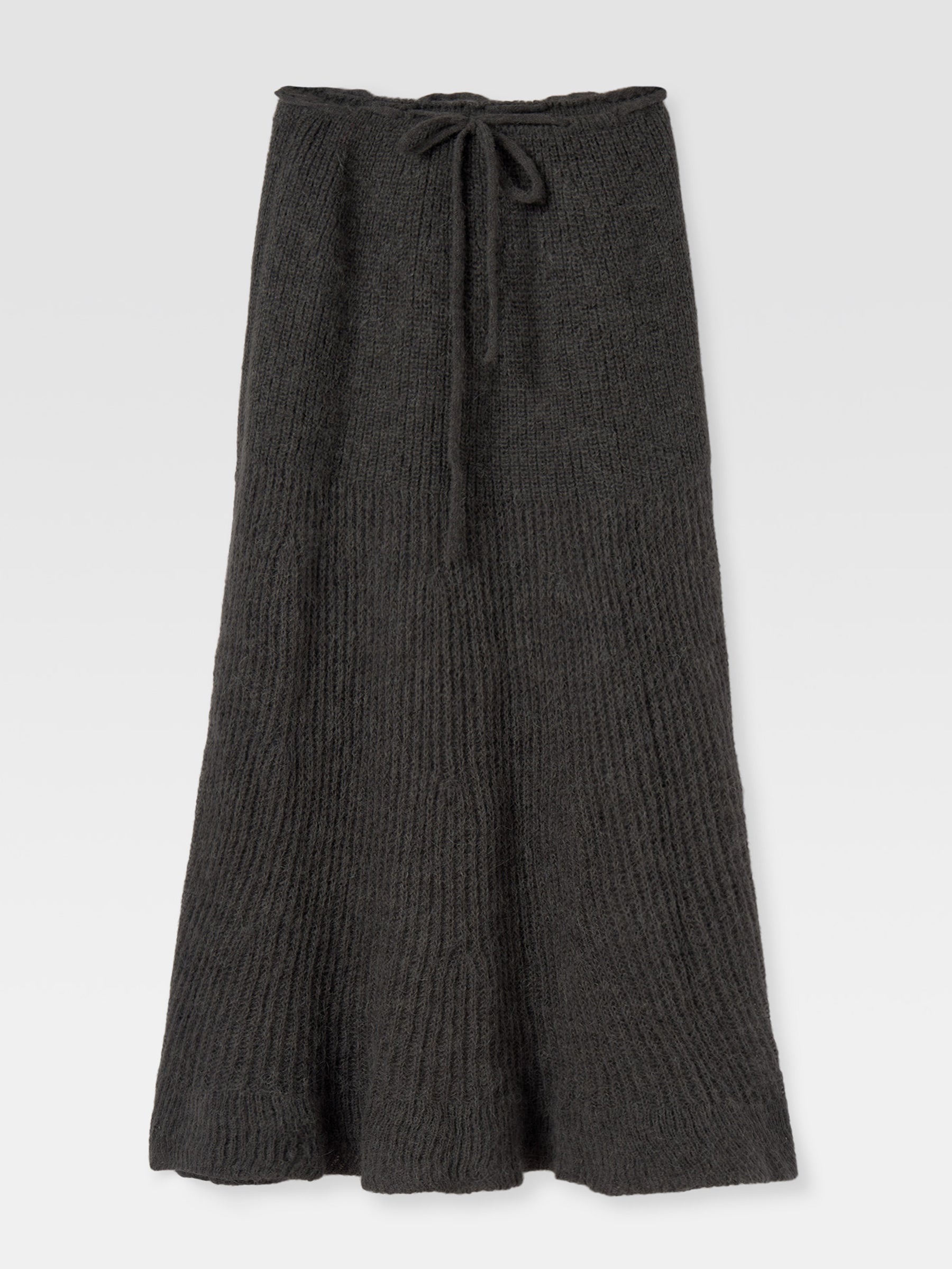 Fuzzy Skirt