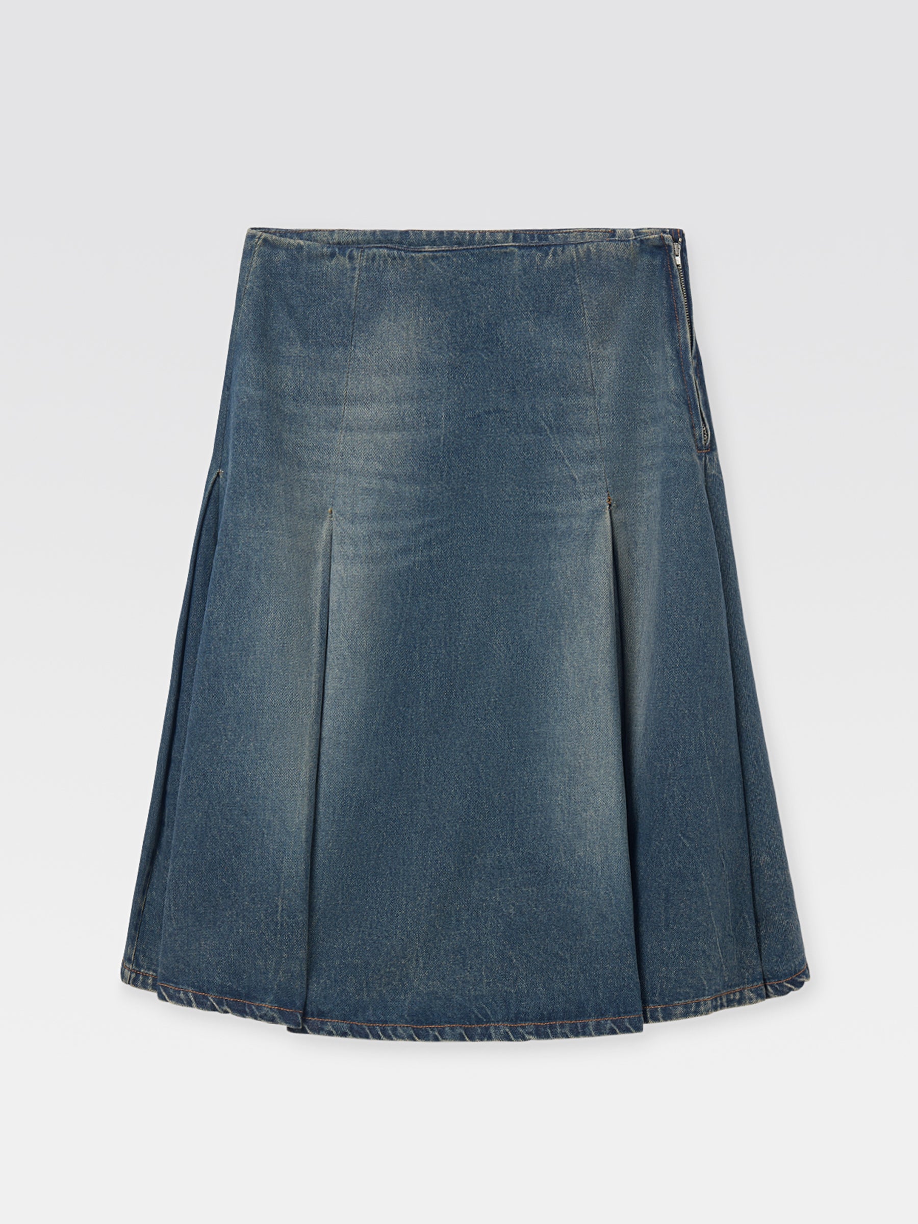 Corinne Midi Skirt