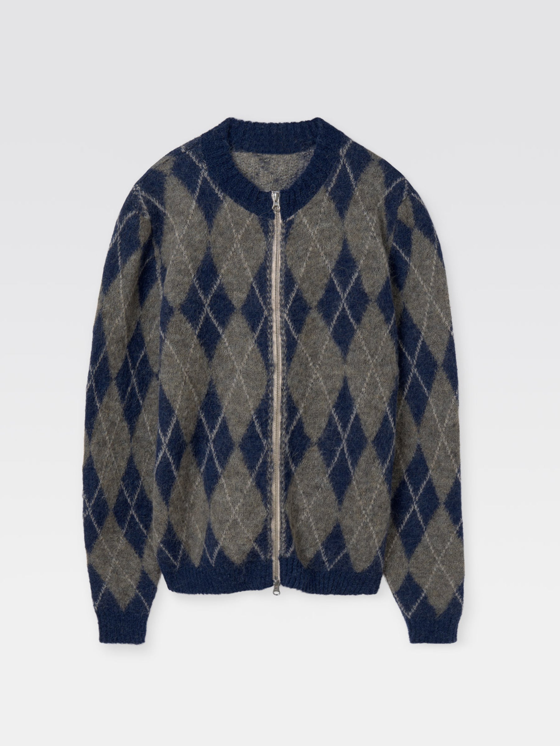 Alice Zip Up Jacket