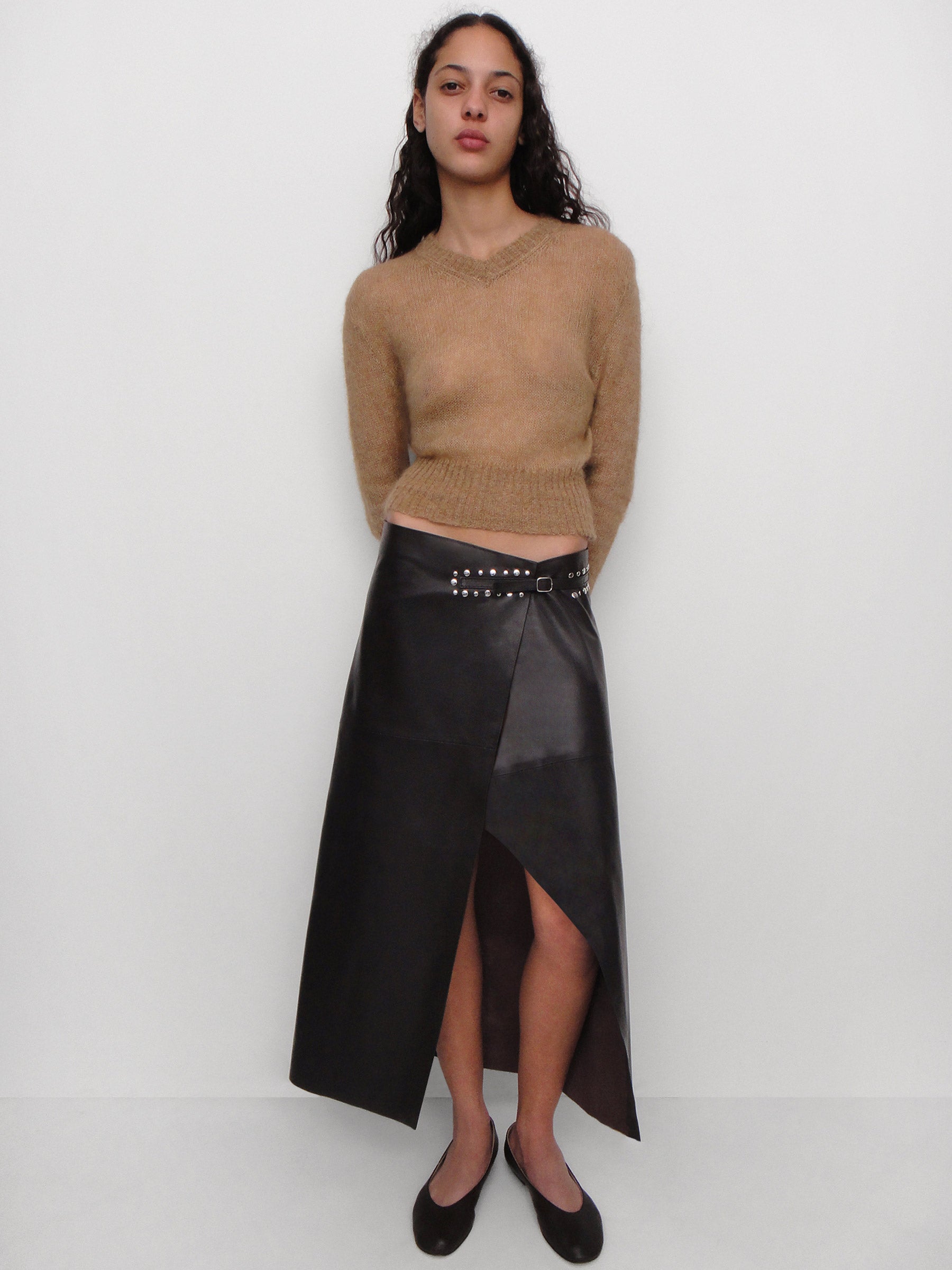 Paula Midi Skirt