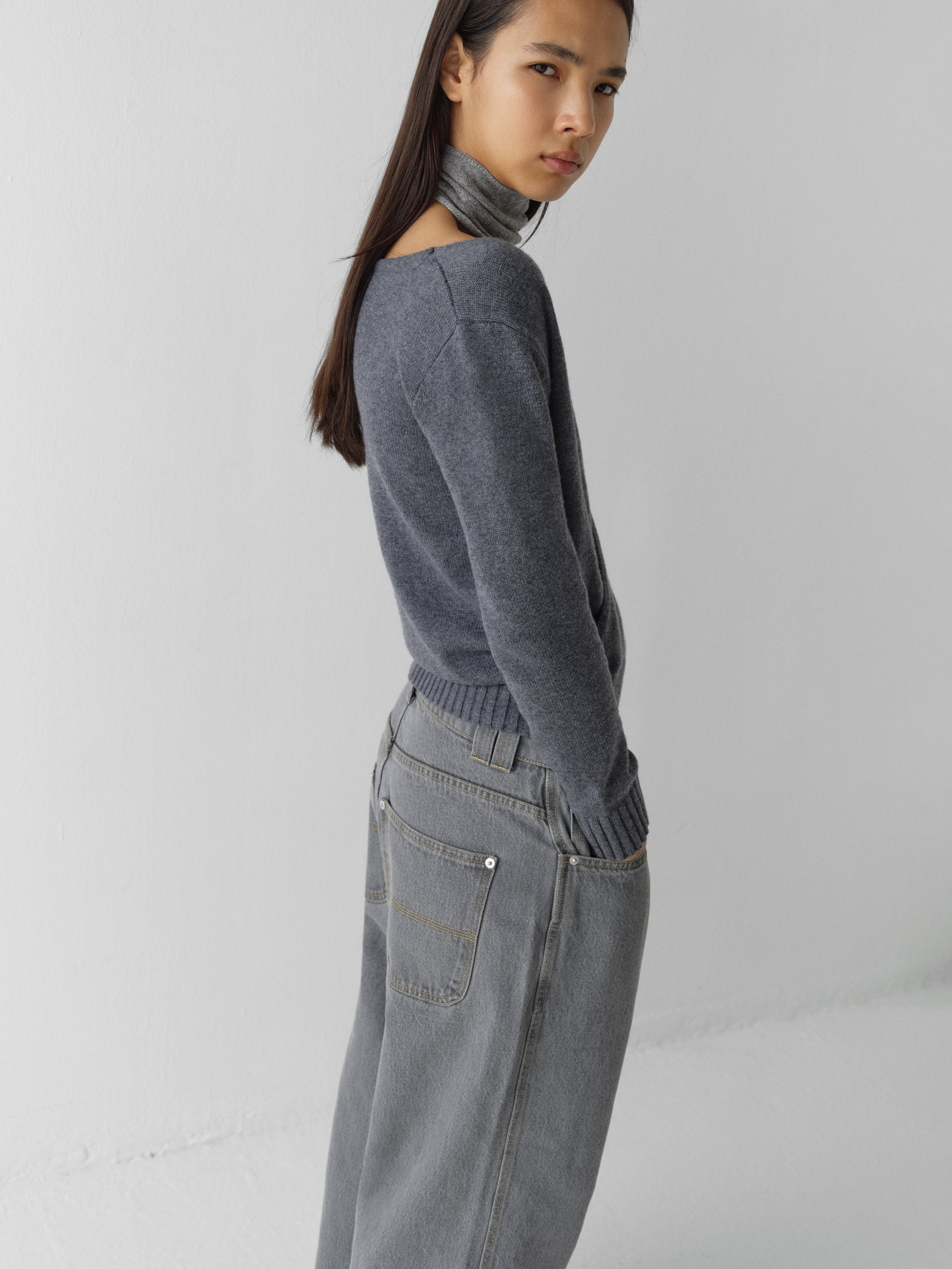 Baggy Trousers