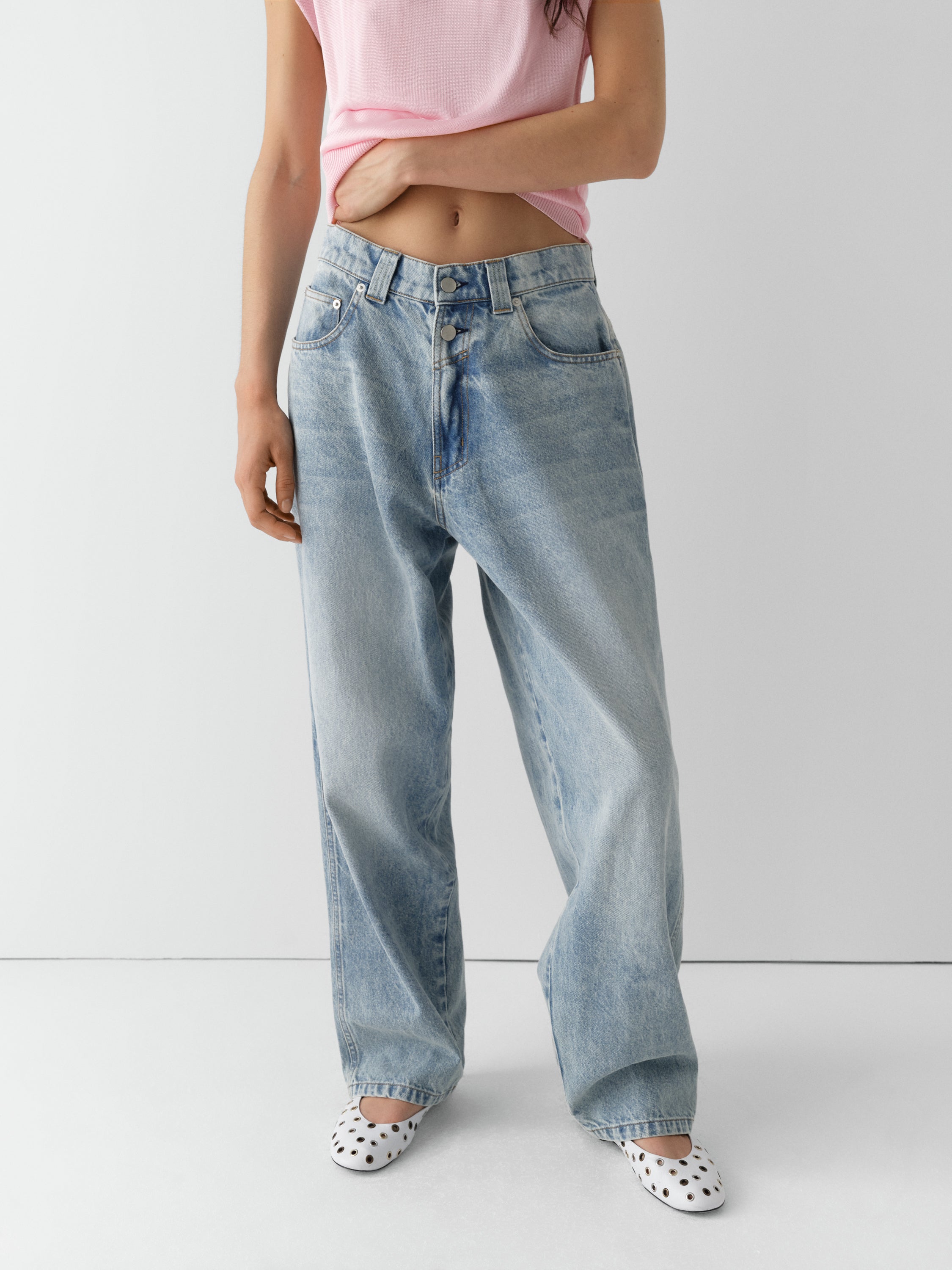Baggy Trousers