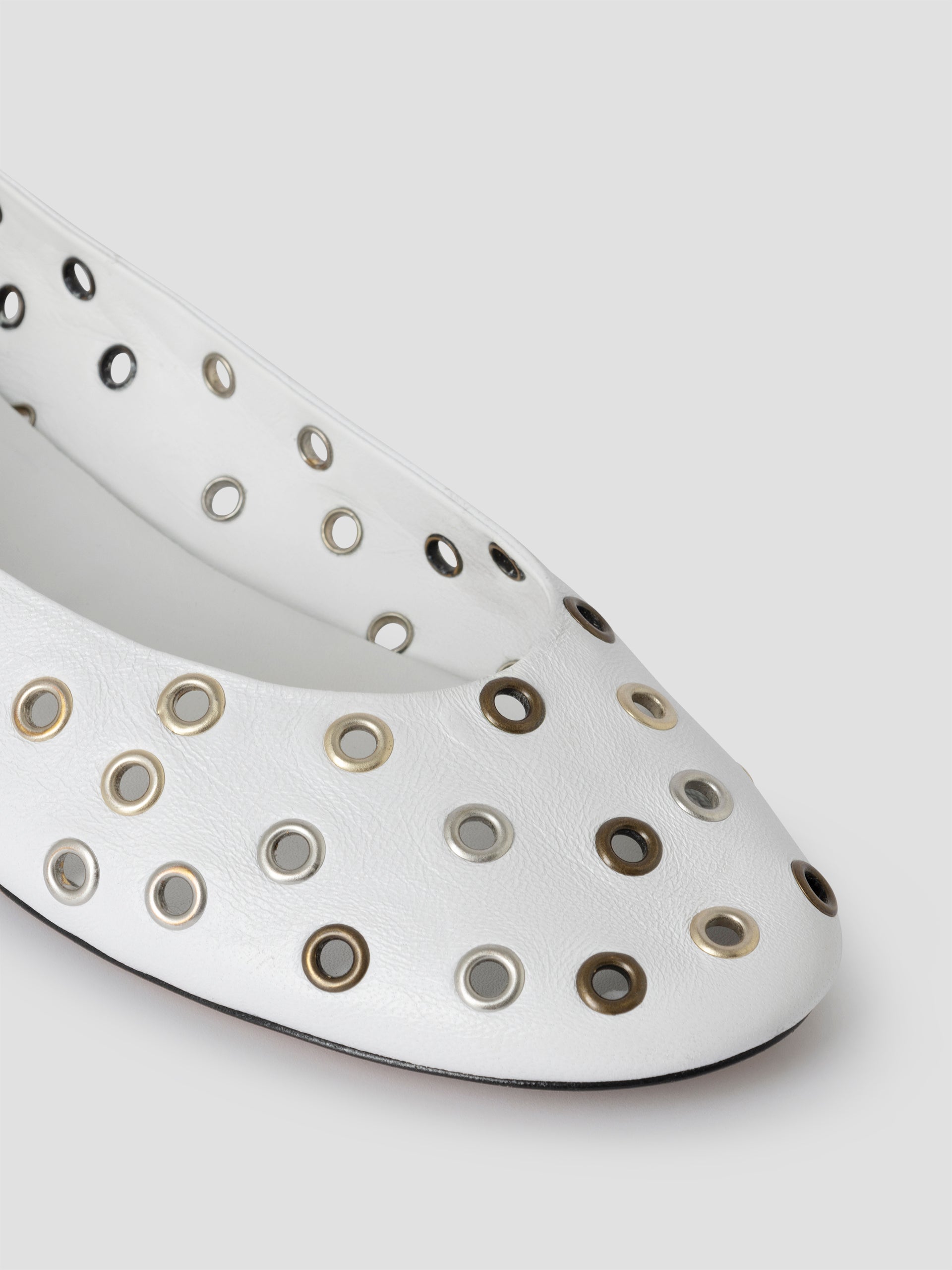 Bailarina Eyelets