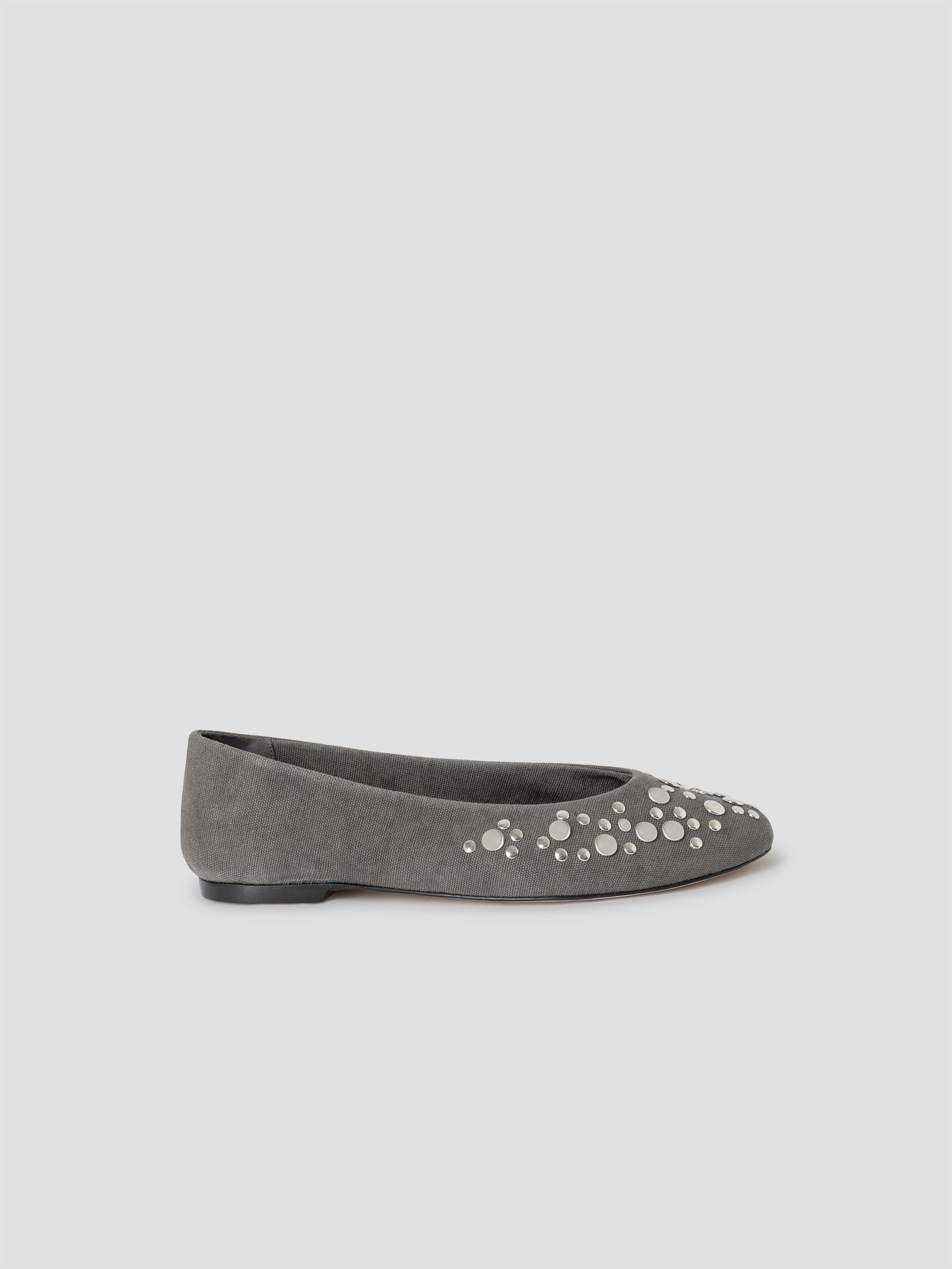 Bailarina Studs Canvas