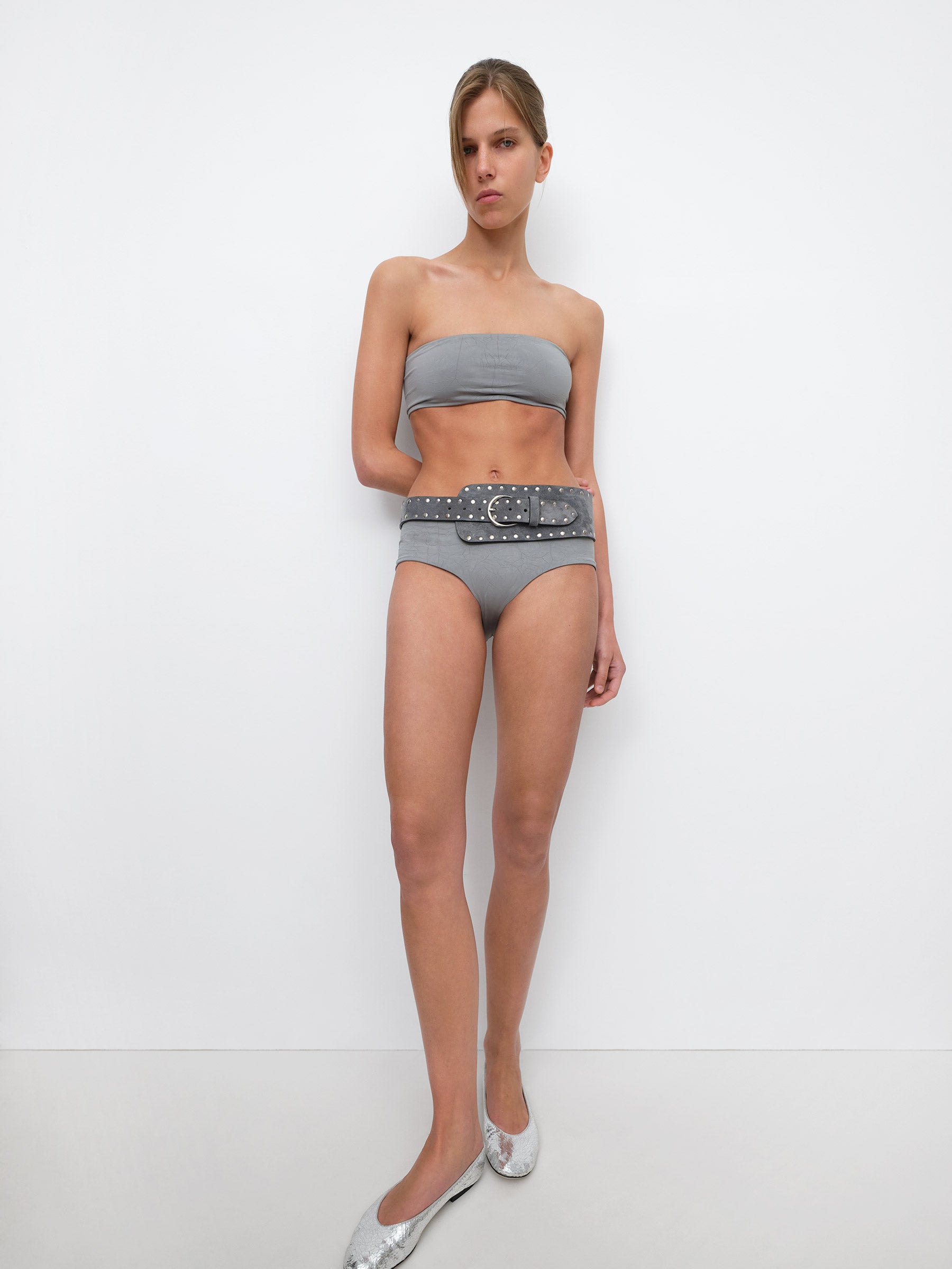 Bando Bikini Bottom