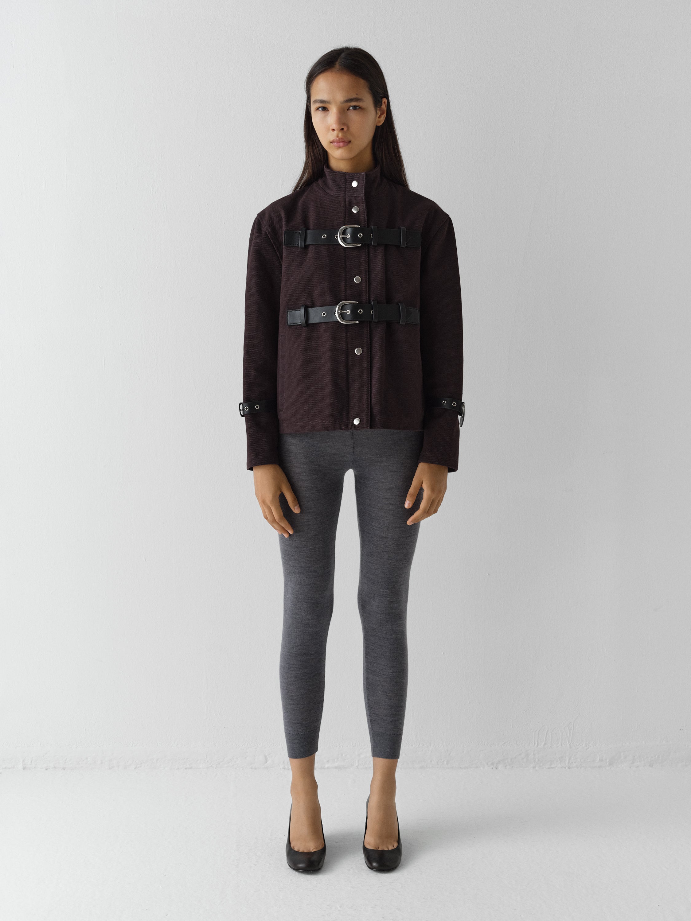 Belt Jacket