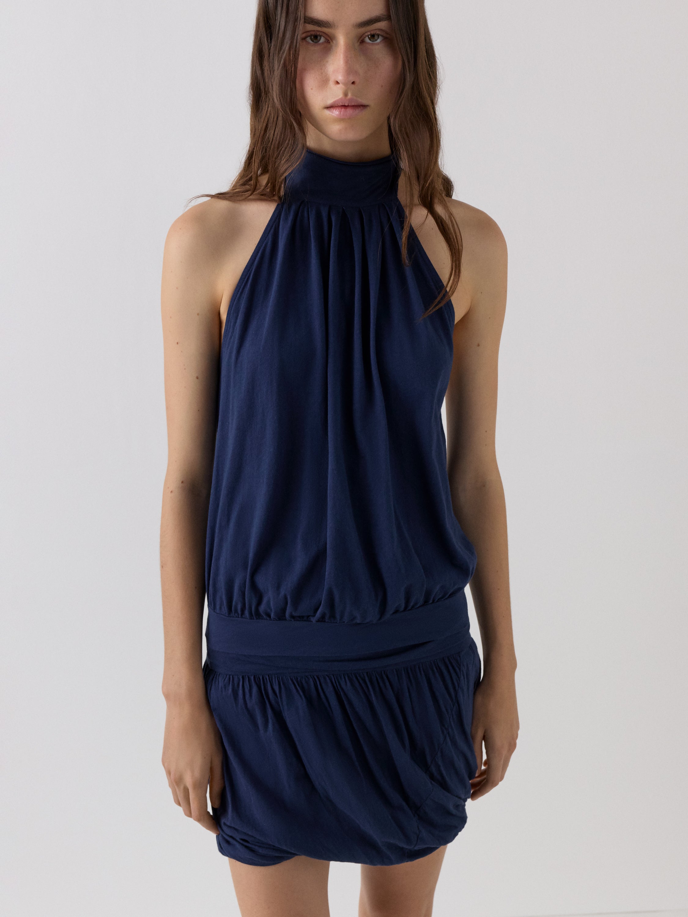 Boa Jersey Top