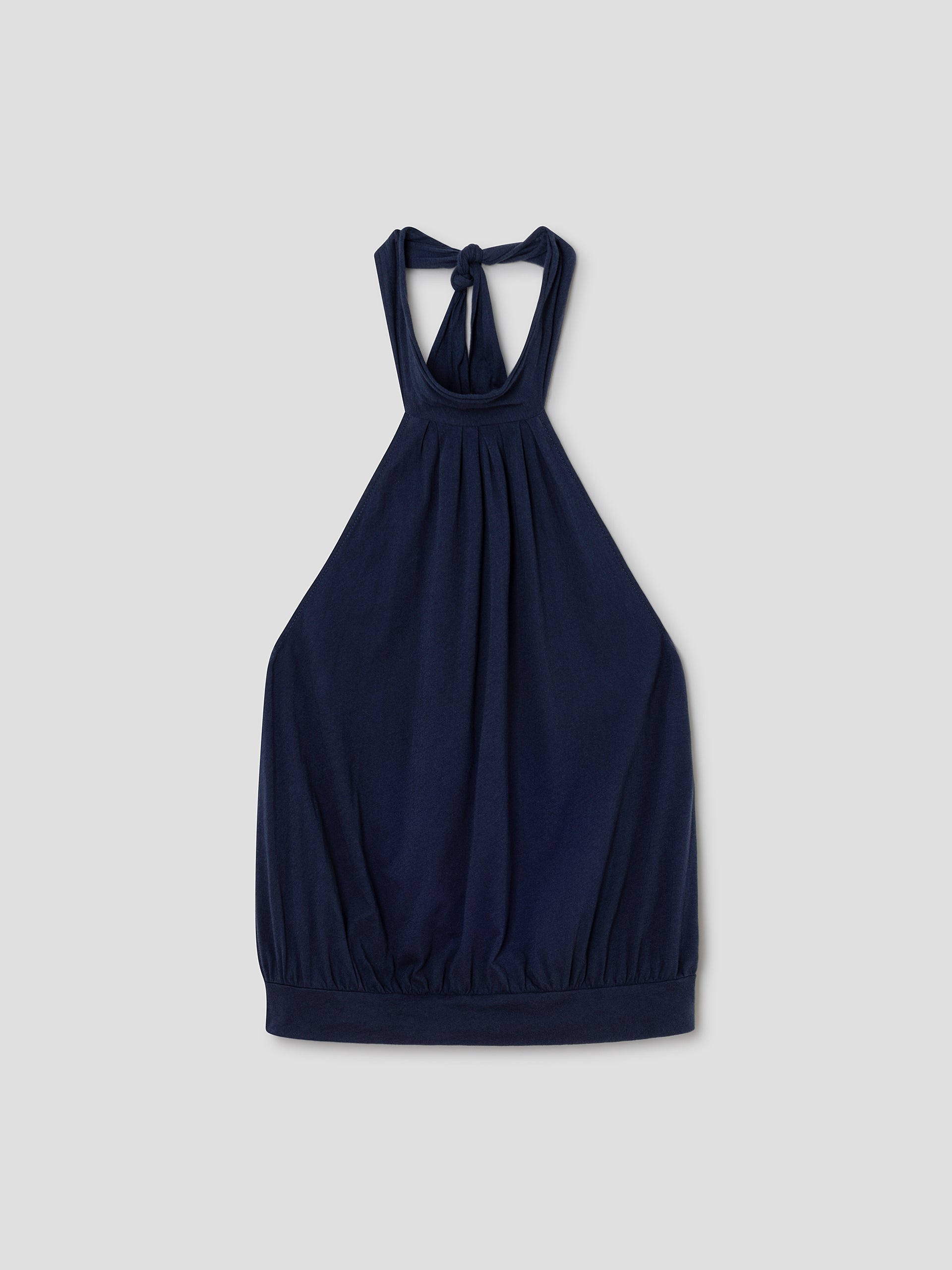 Boa Jersey Top