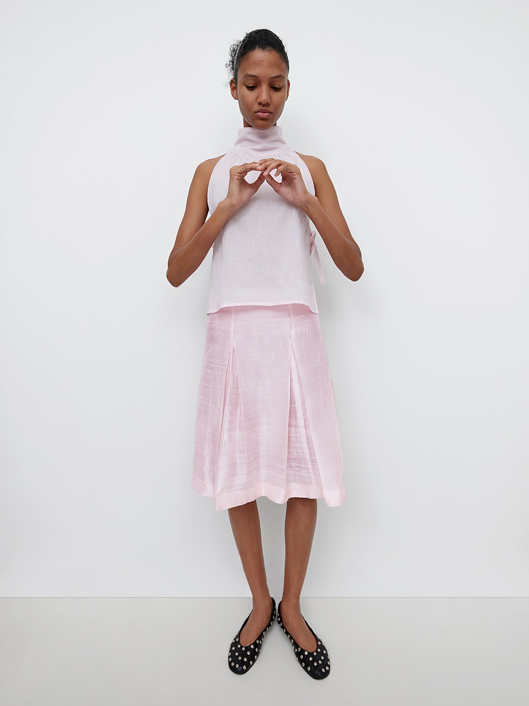 Camilla Midi Skirt
