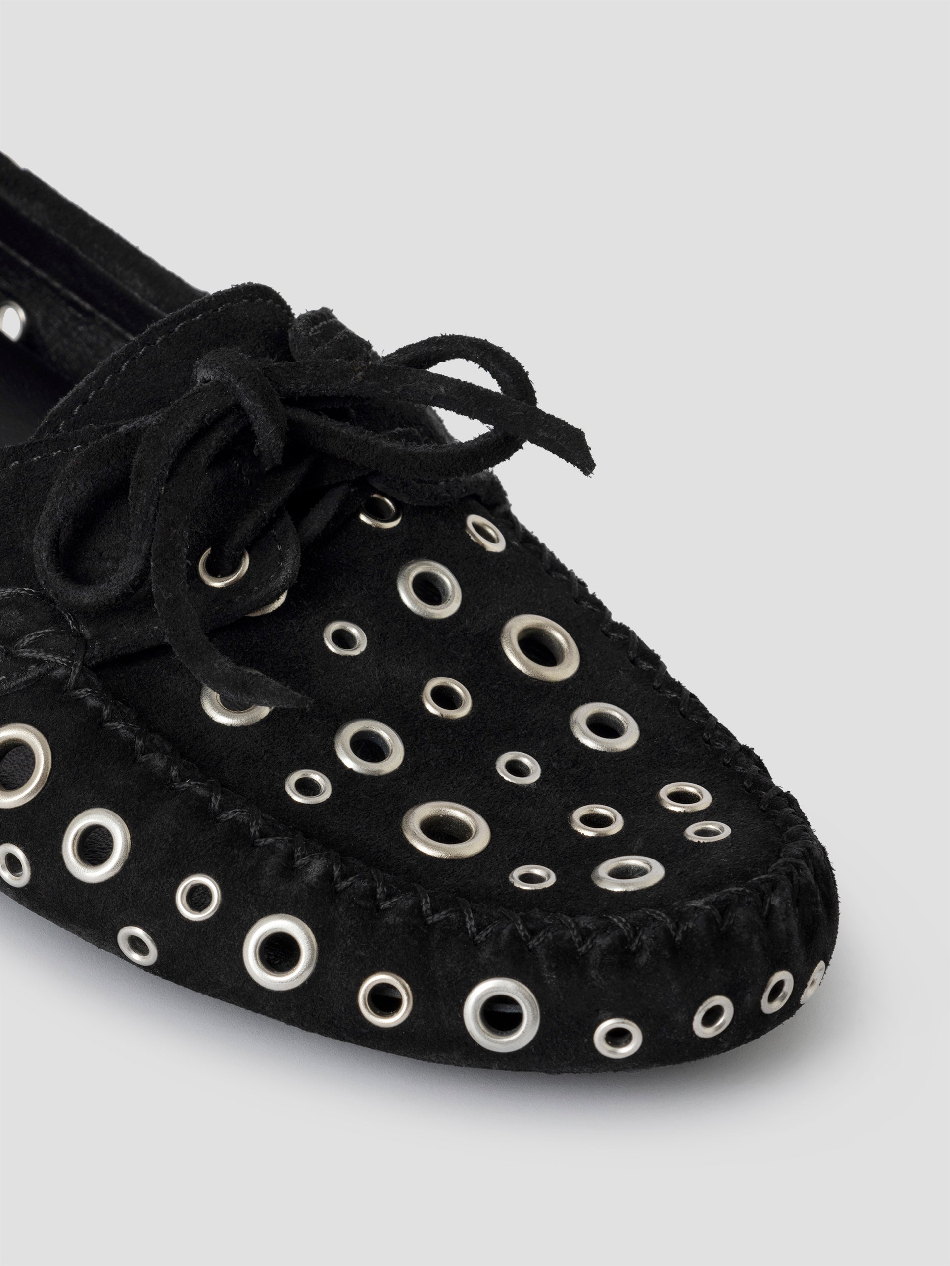 Car Shoes Eyelets