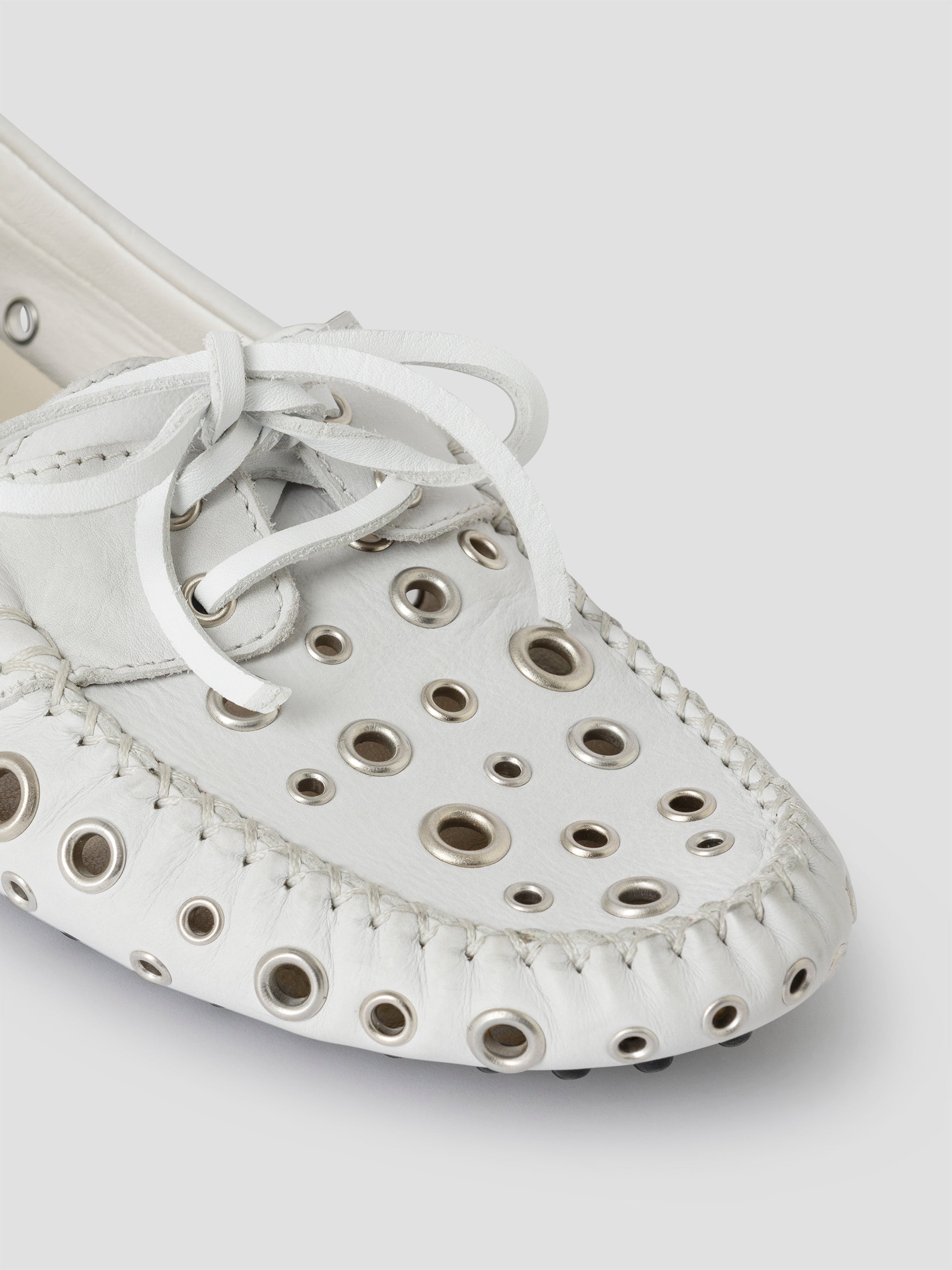 Car Shoes Eyelets
