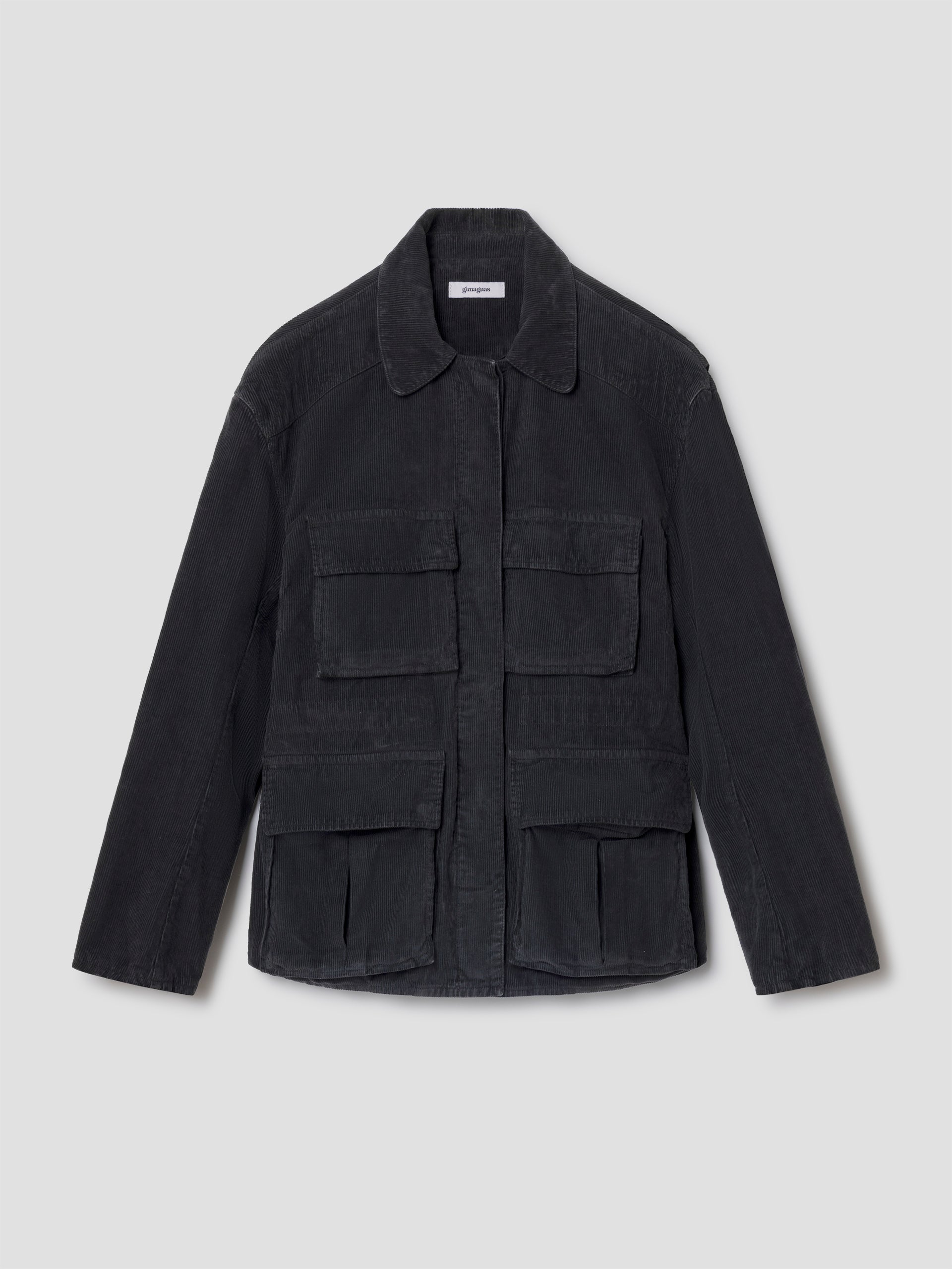 Cargo Jacket