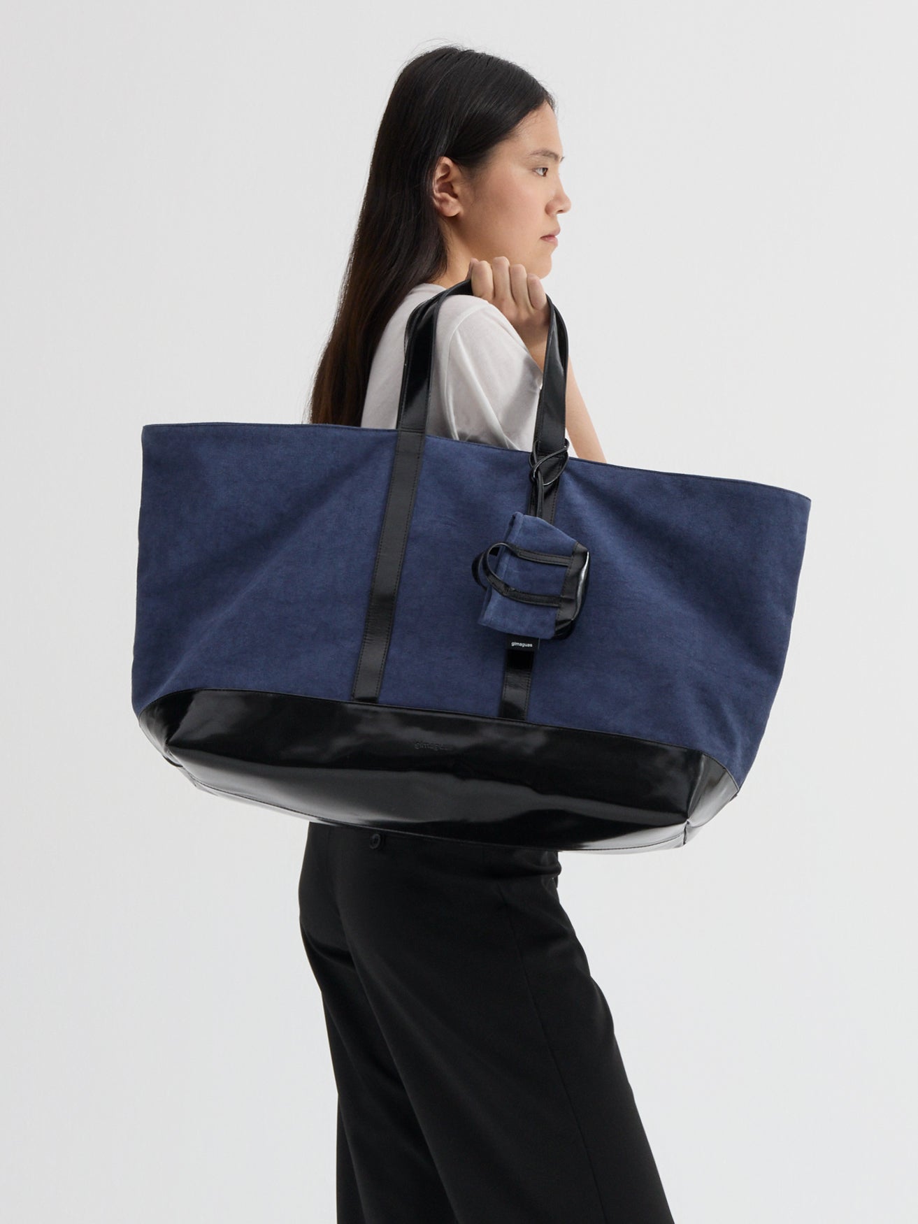 Charm Tote Bag