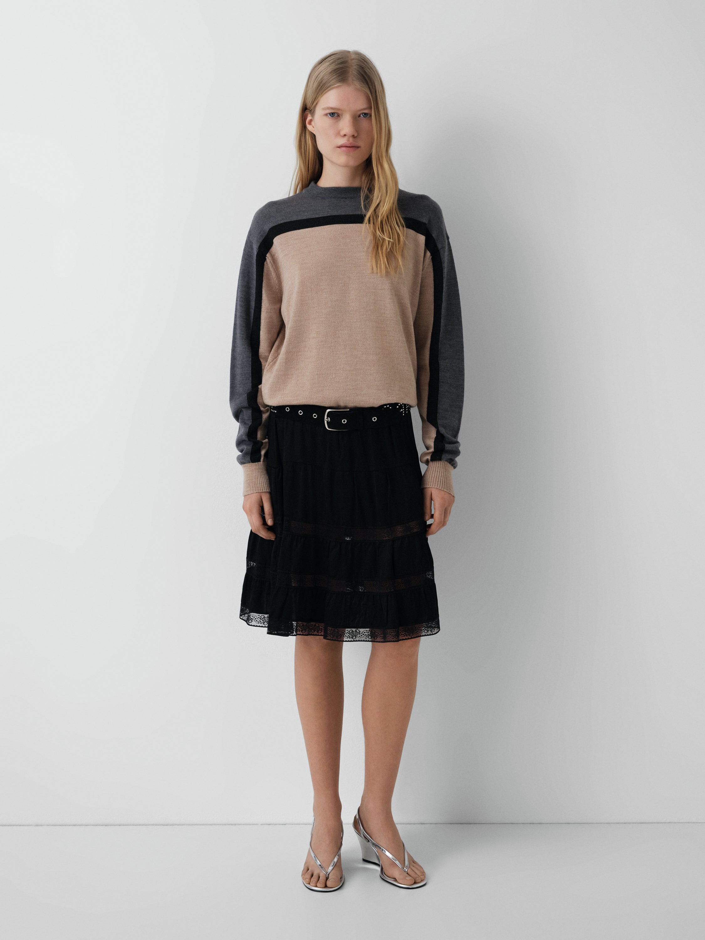 Cielo Skirt