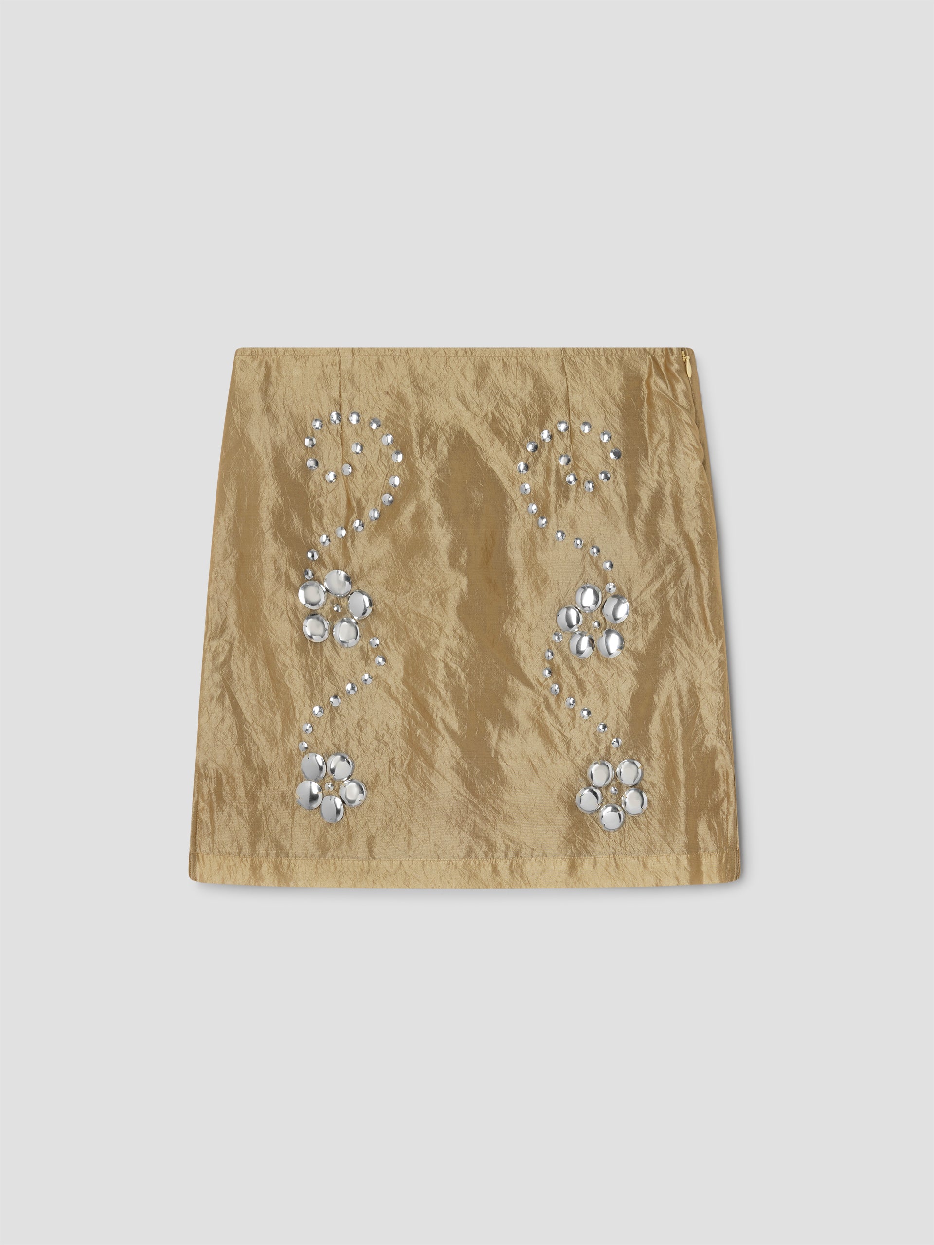 Claude Studs Skirt