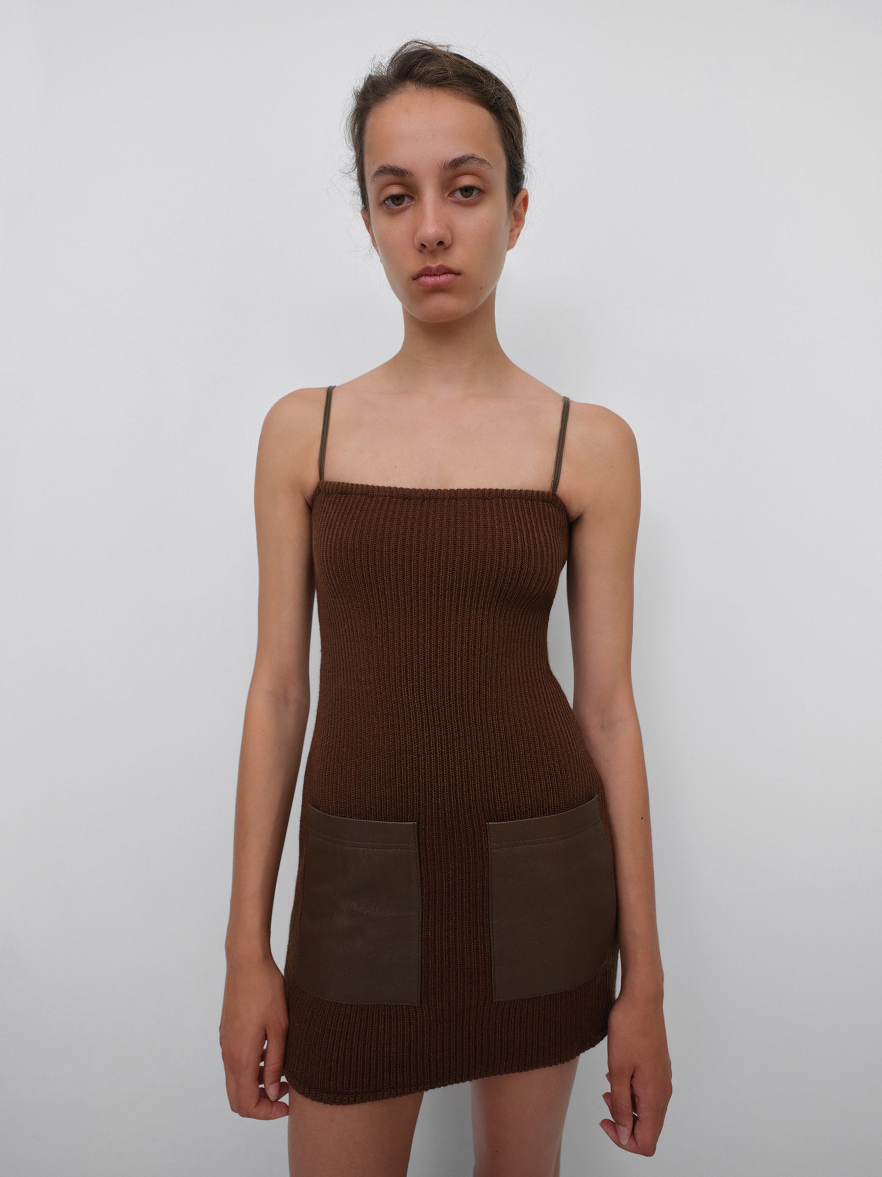 Combo Mini Dress