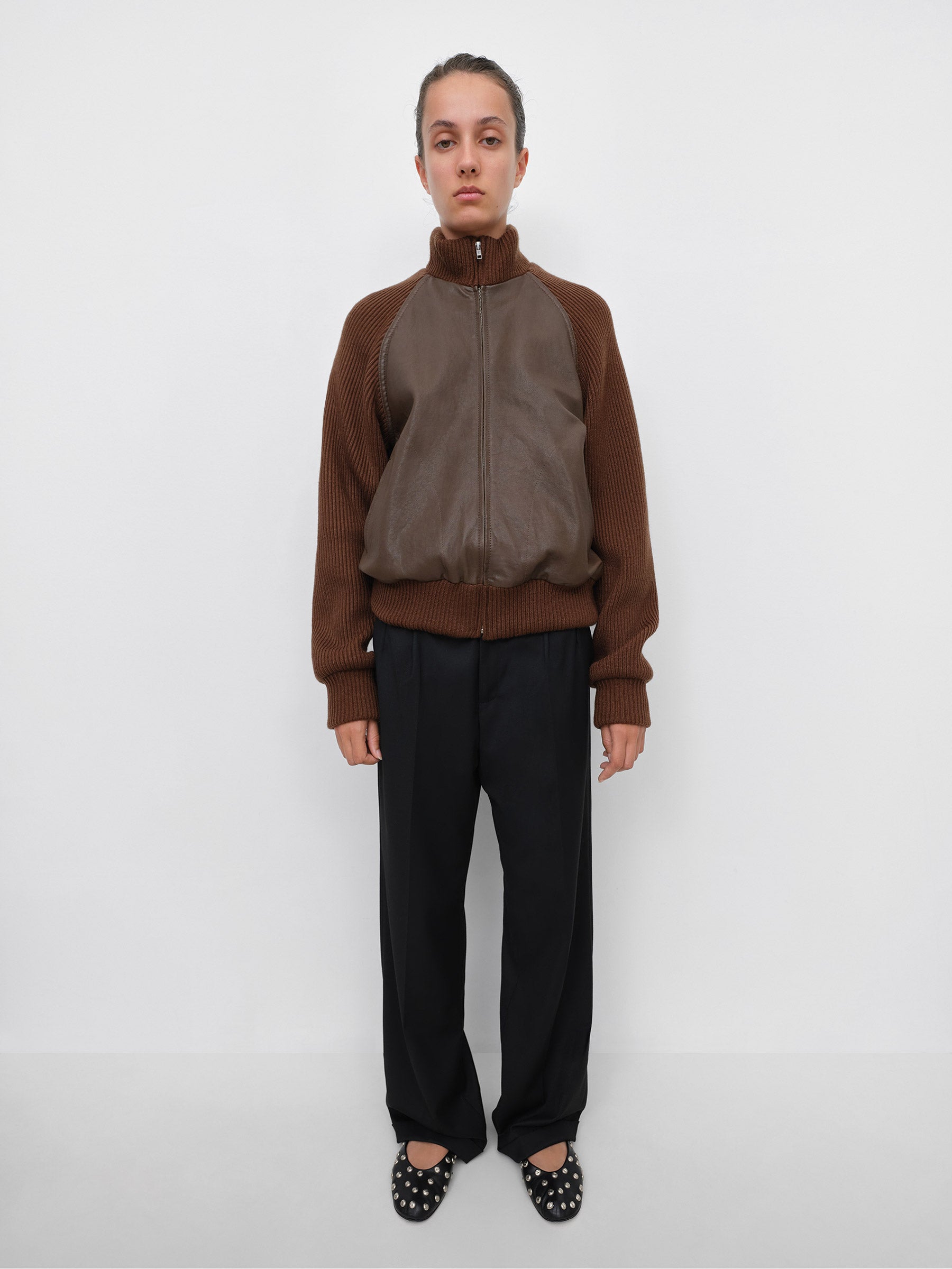 Combo Jacket