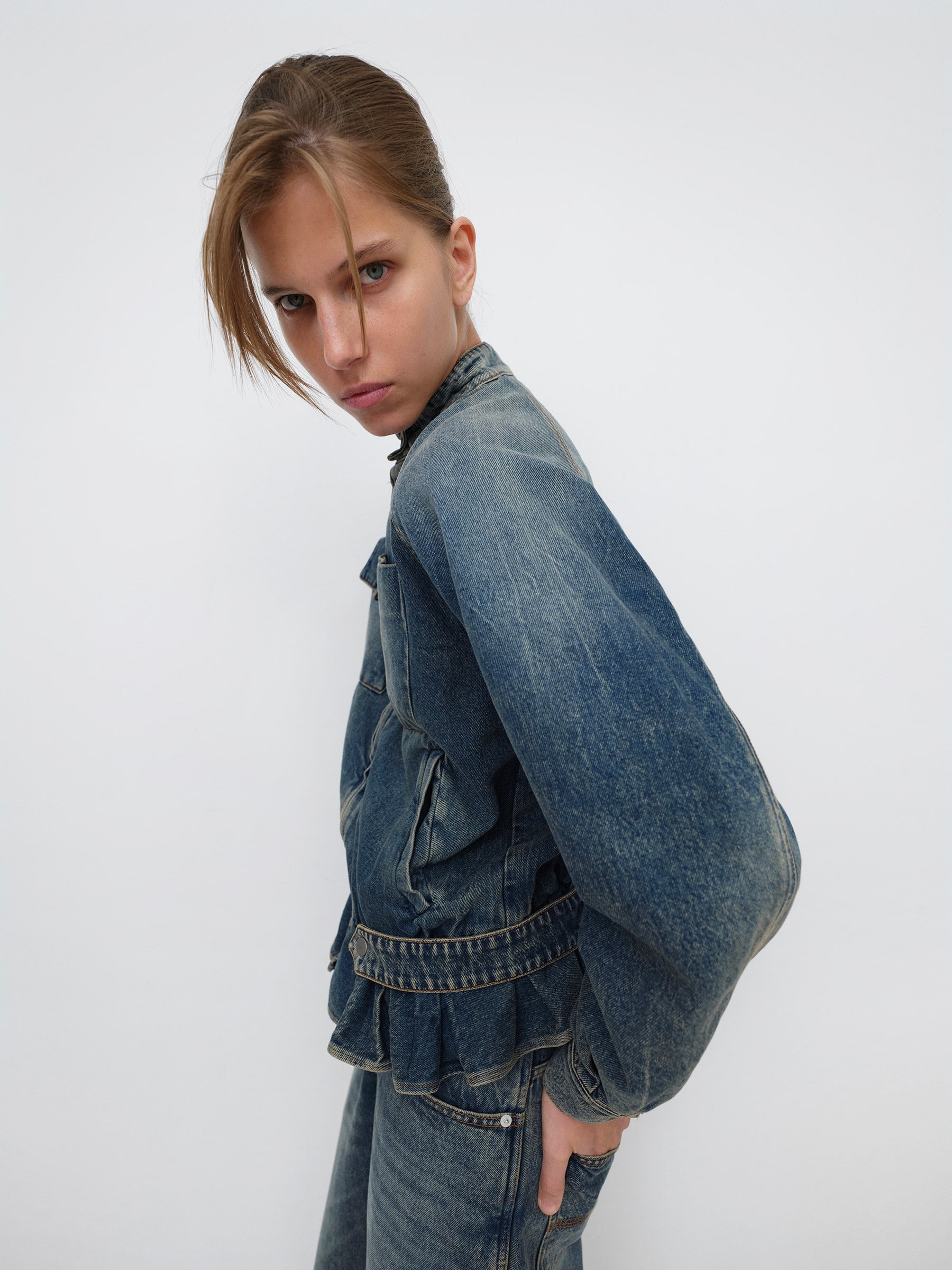 Corinne Jacket