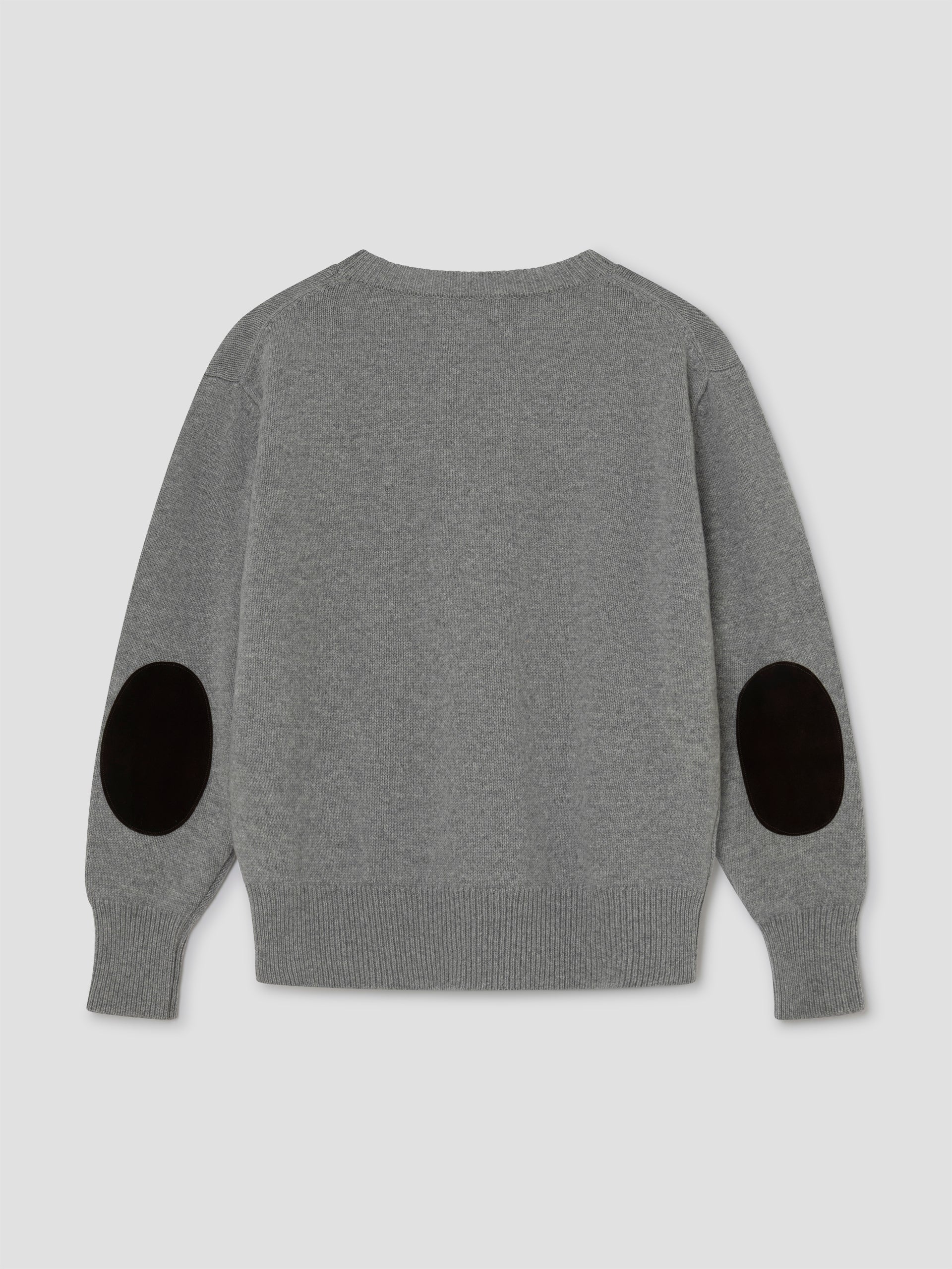 Coyote Cashmere Jumper