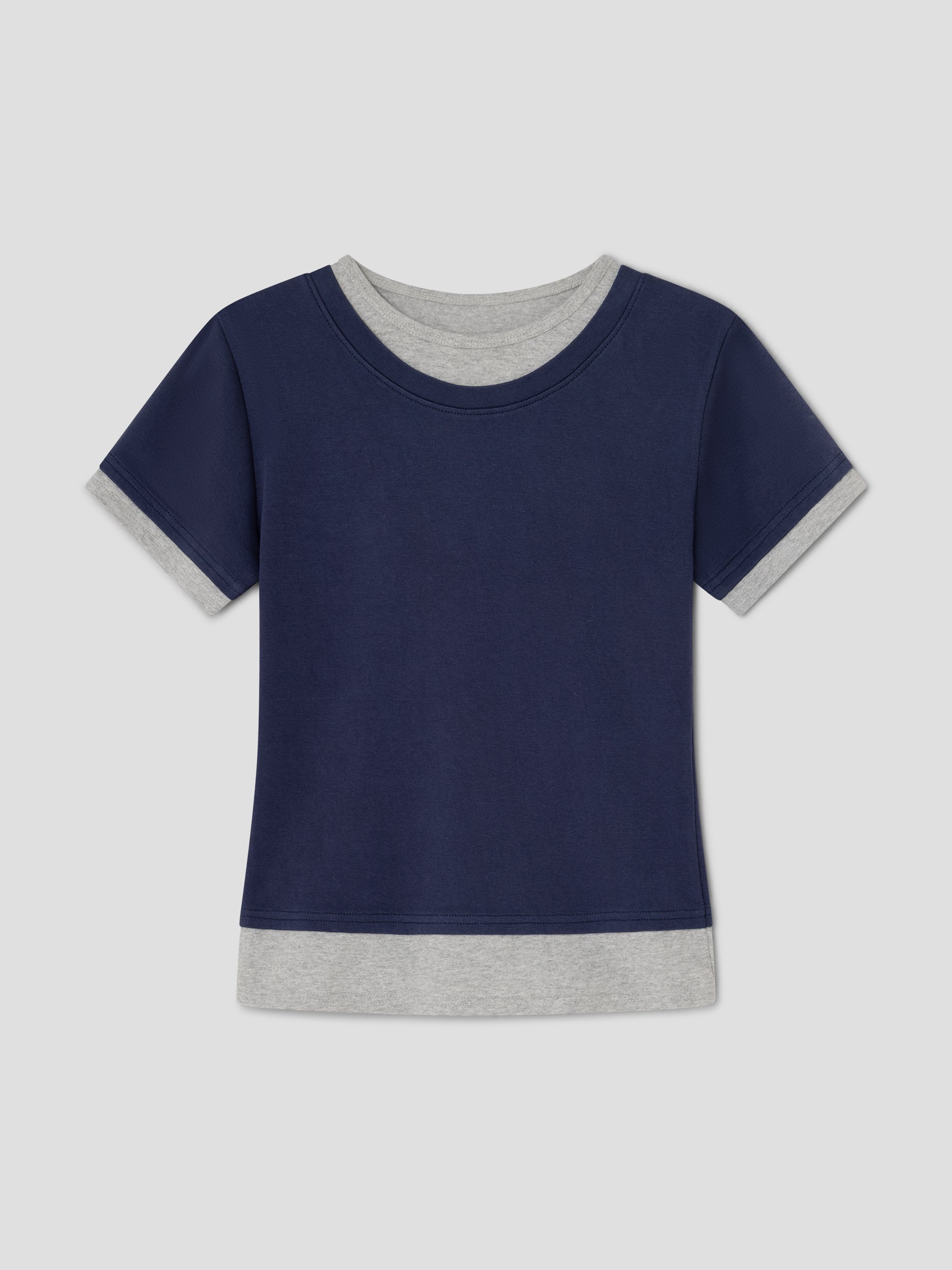 Double T-Shirt