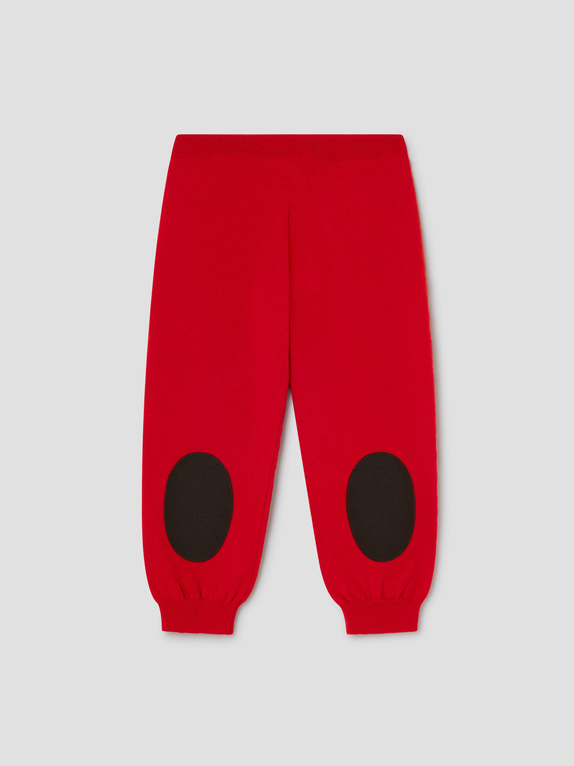 Elbo Capri Cashmere Trousers