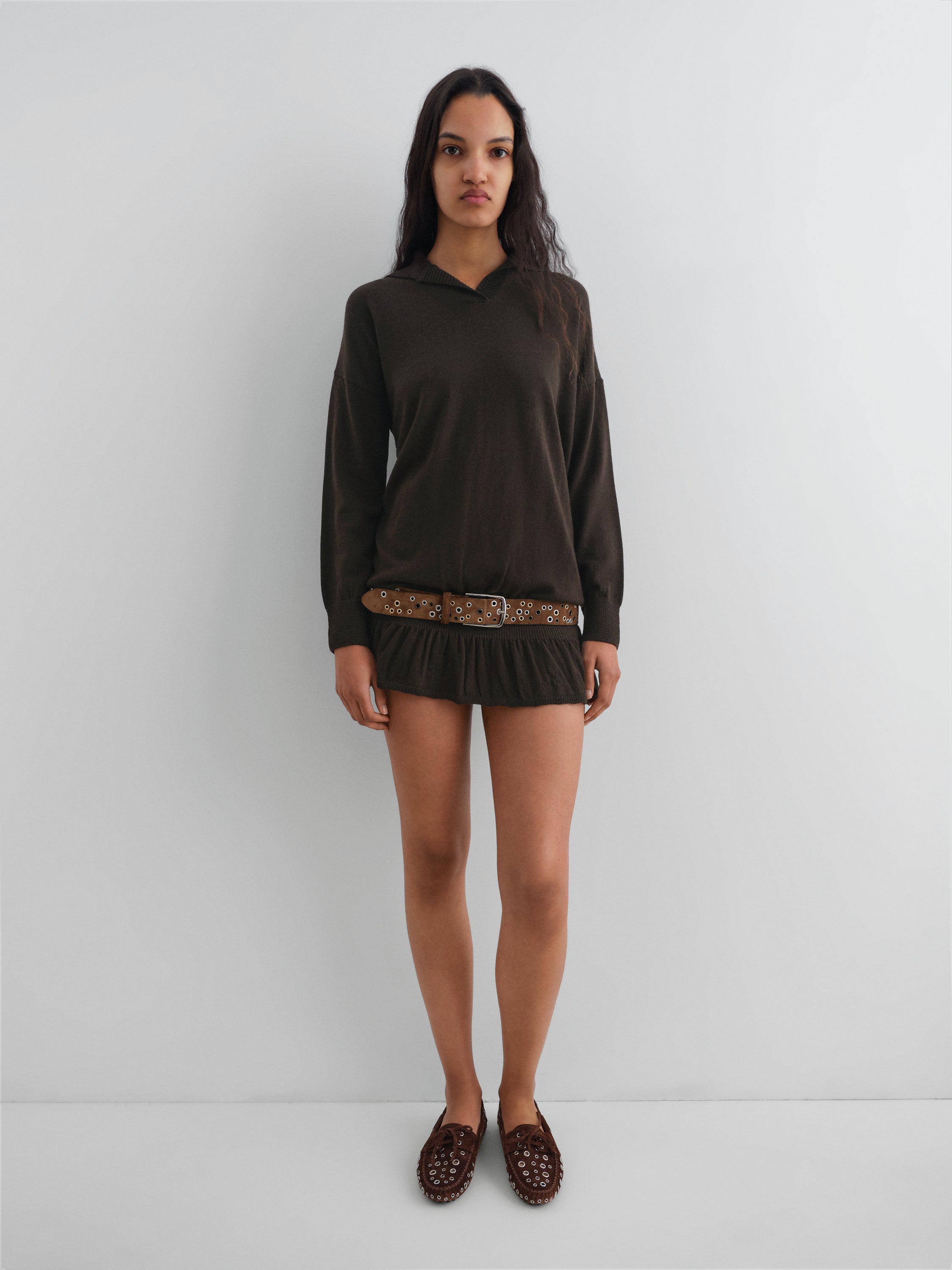 Fille Jumper