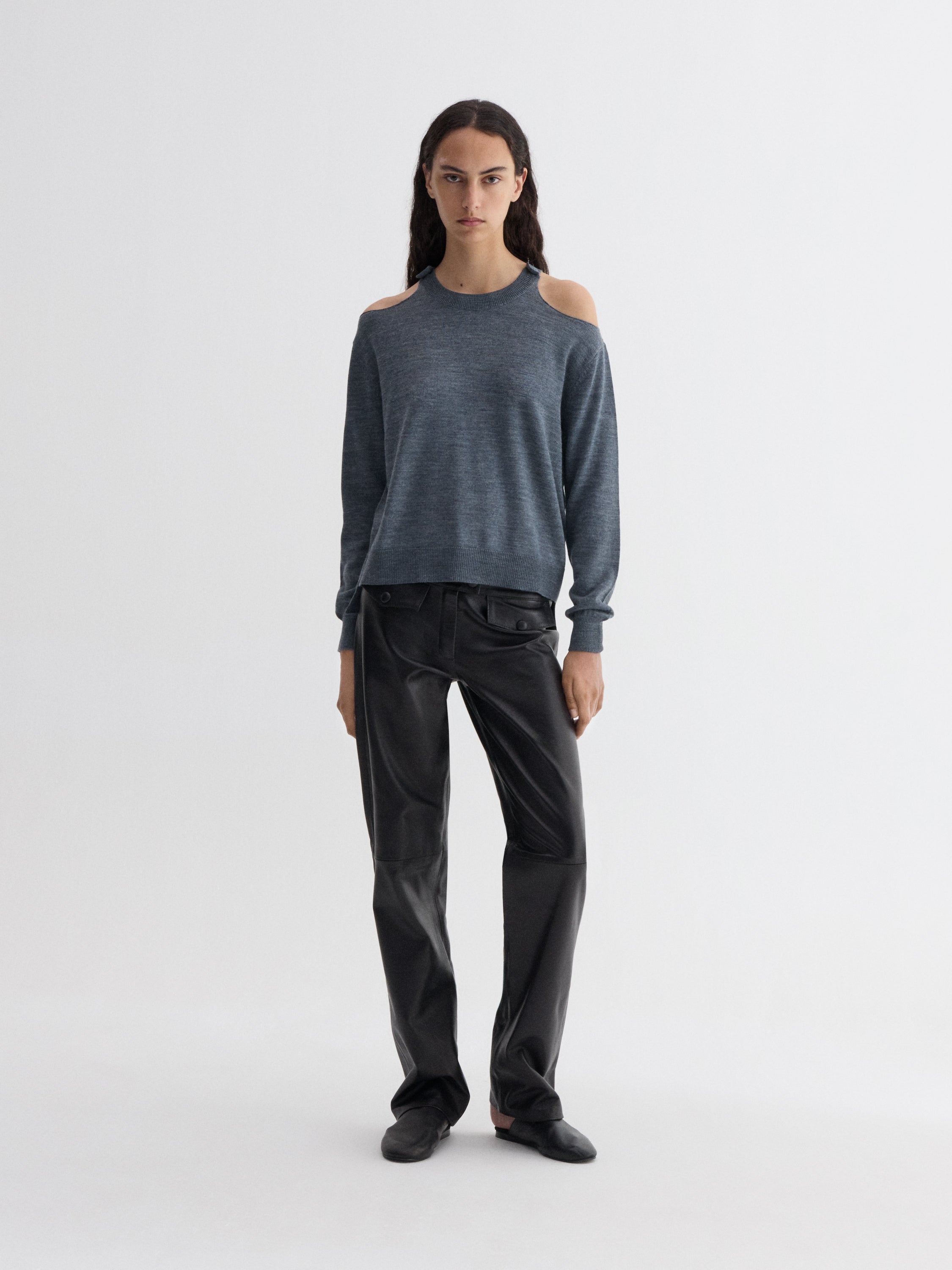 Flat Slip On