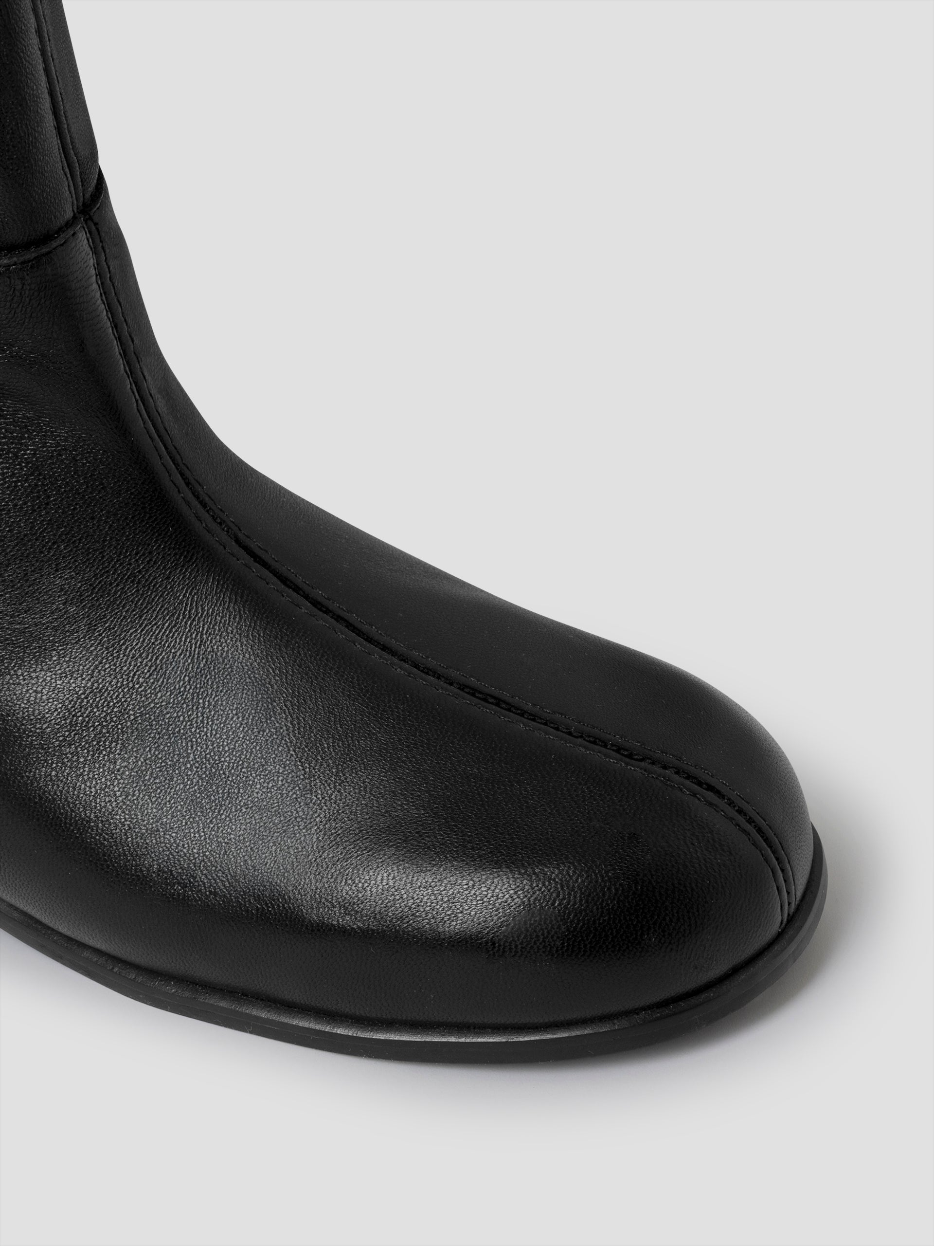 Foldable High Boot