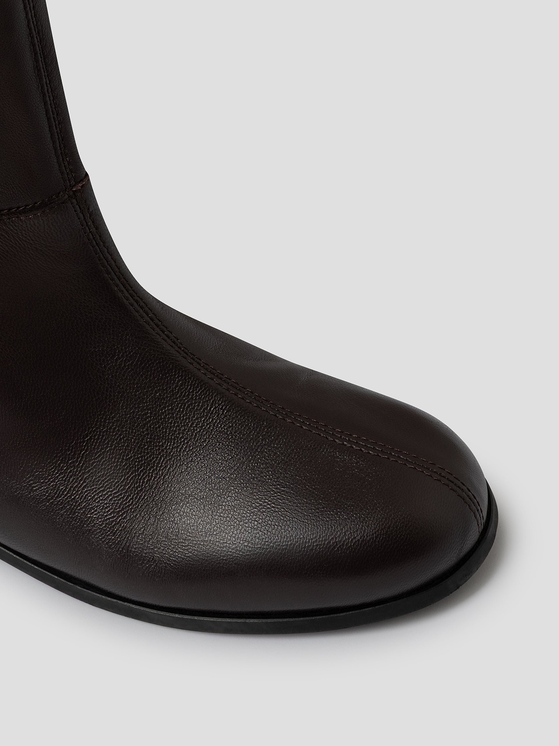 Foldable High Boot