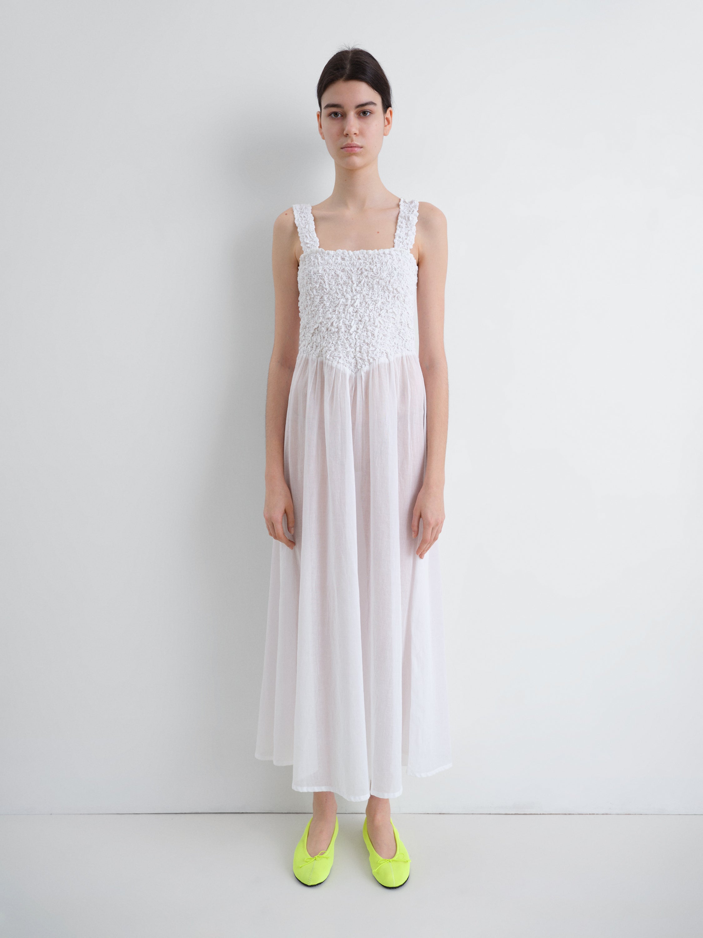 Fole Maxi Dress
