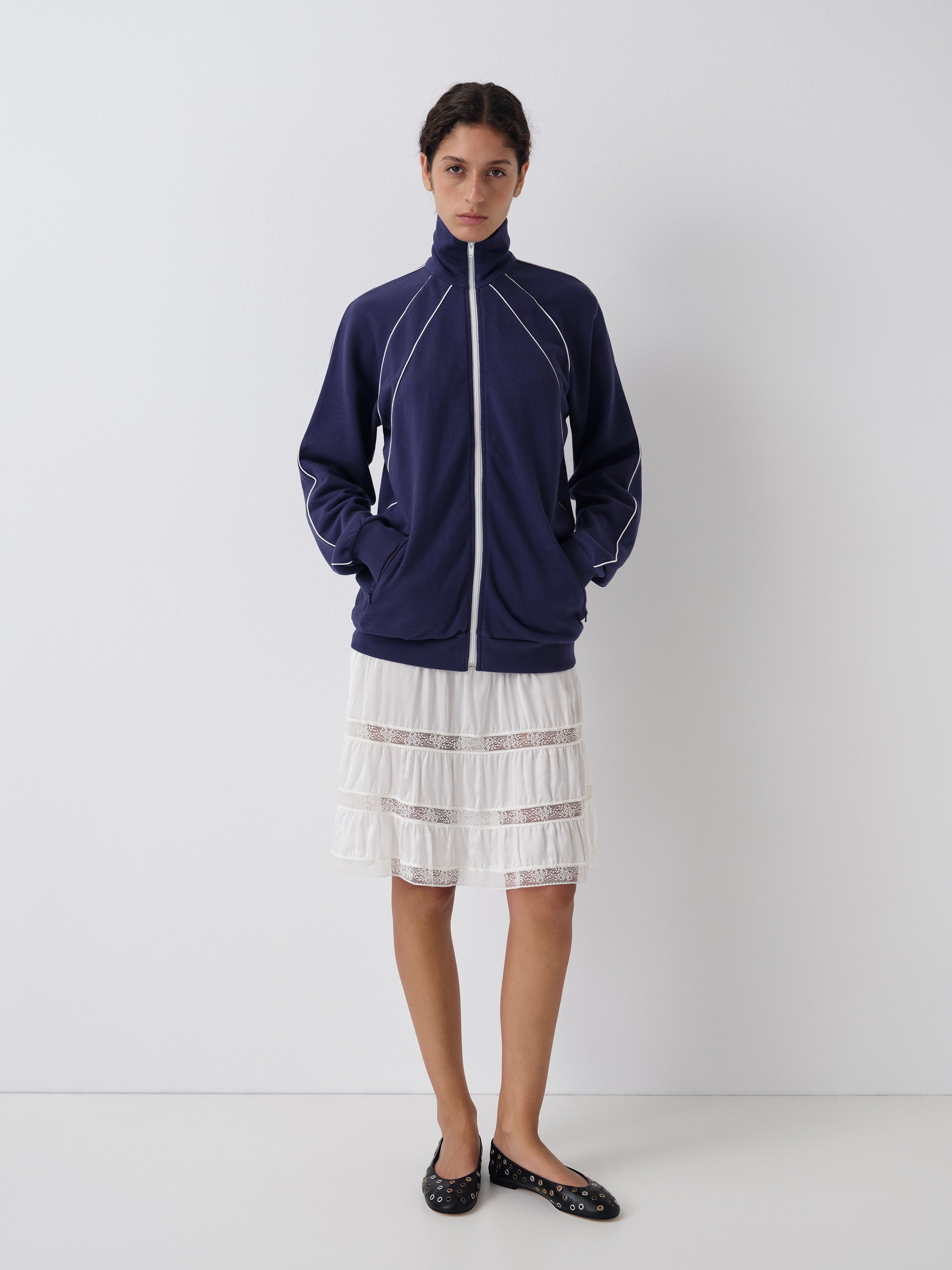 Galan Track Jacket