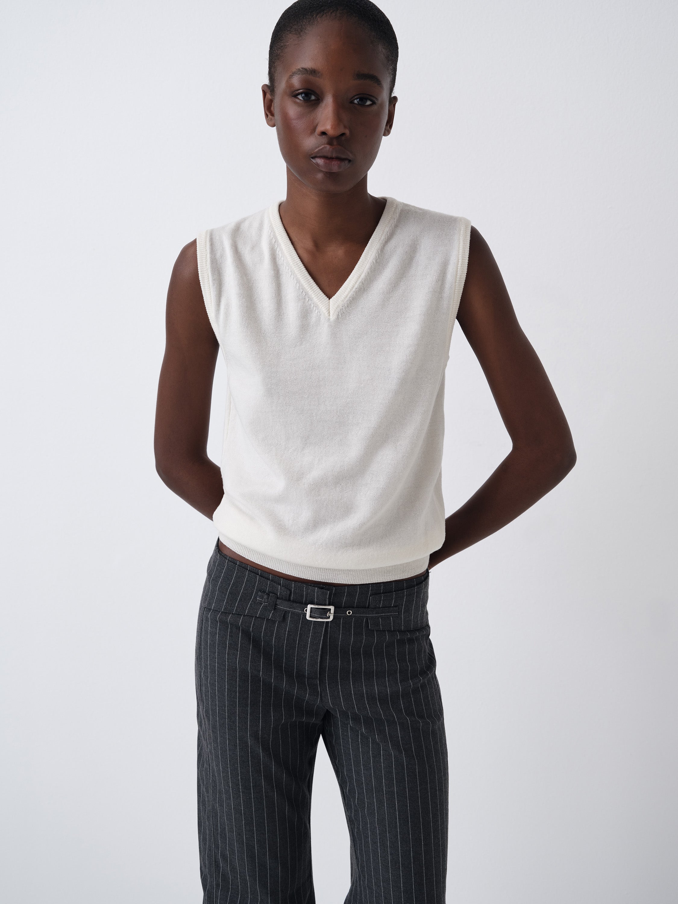 Garçon Vest