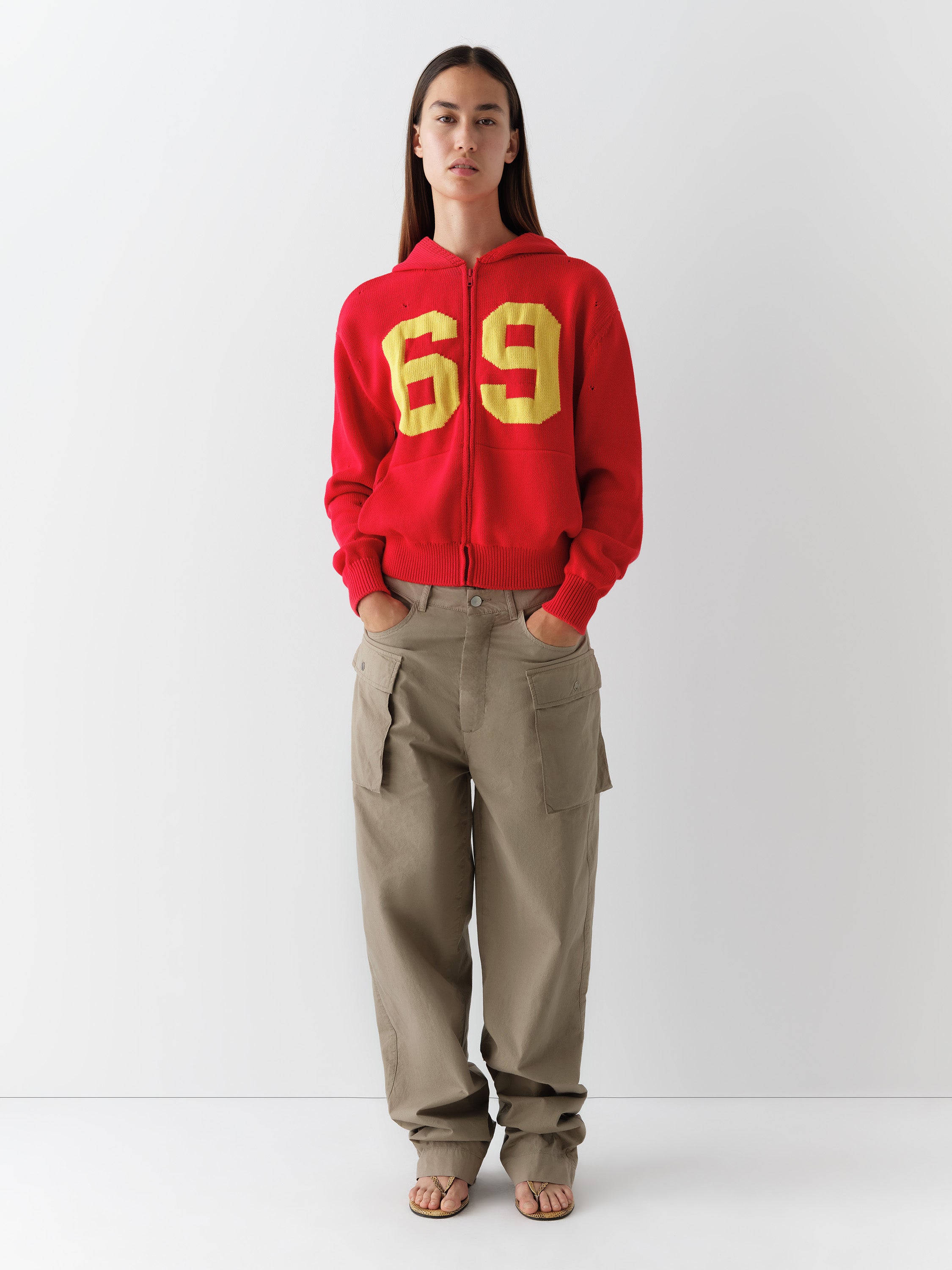Giaco Trousers