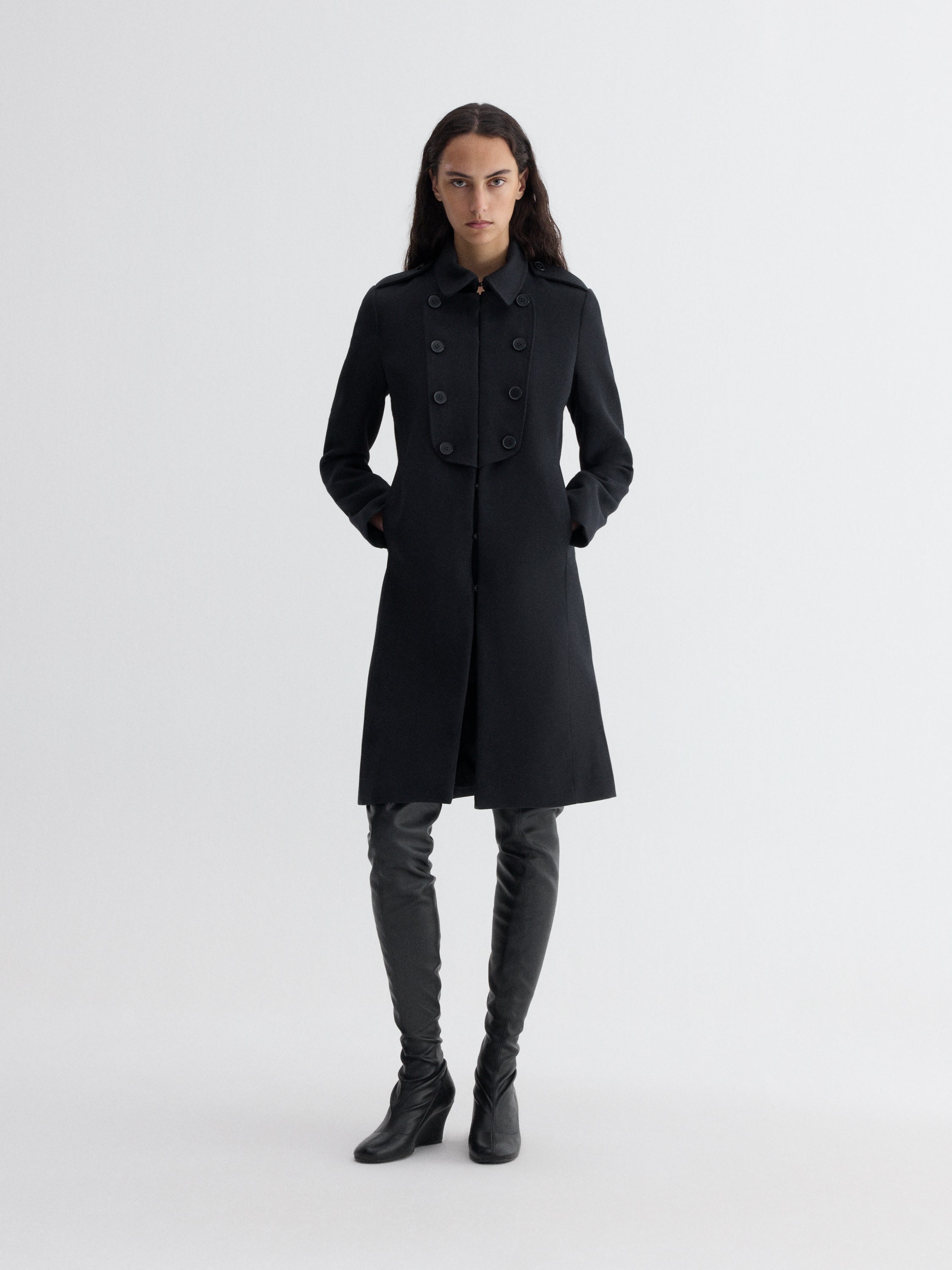 Greta Coat