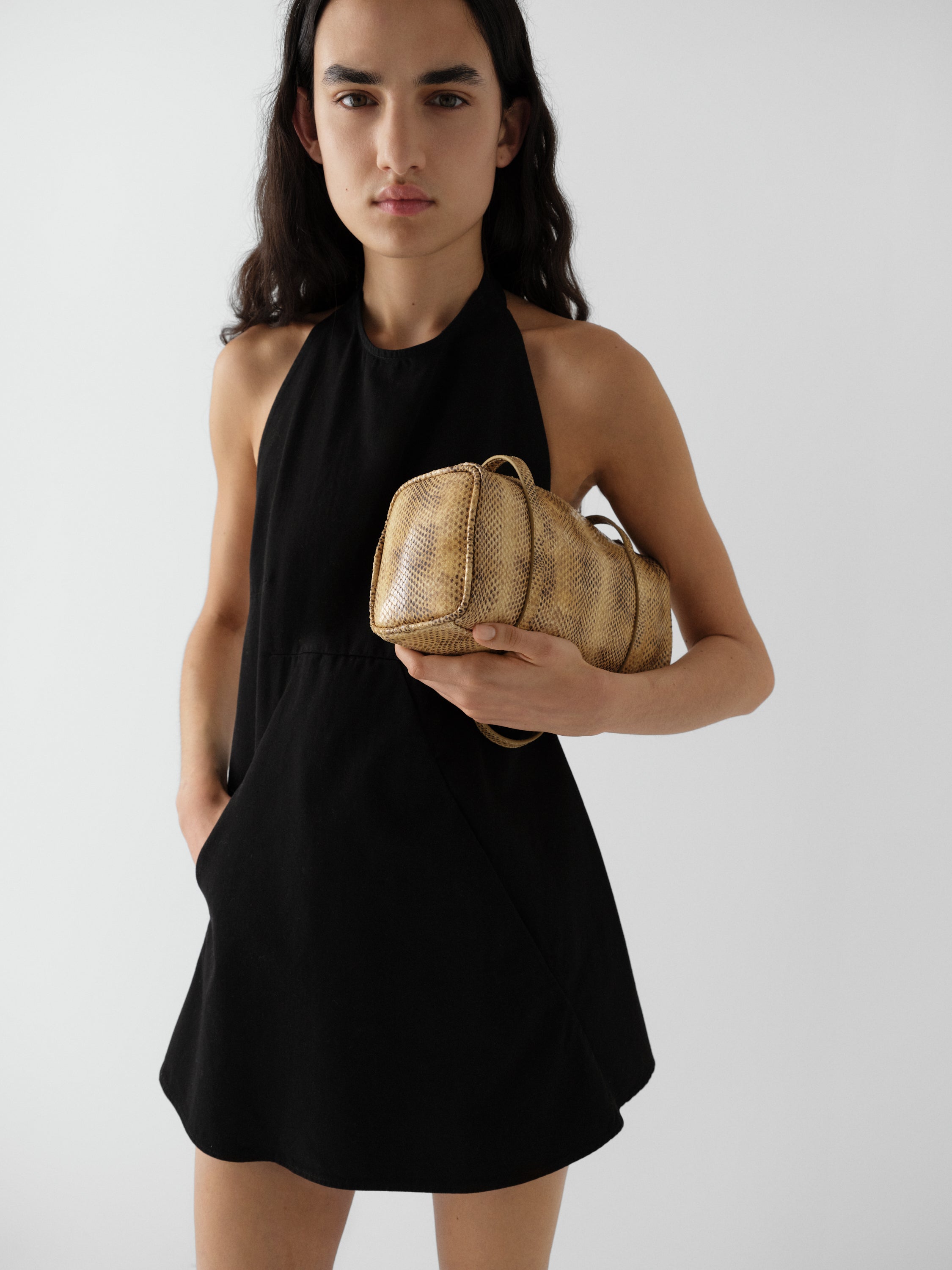 Sofia Exotic Bag