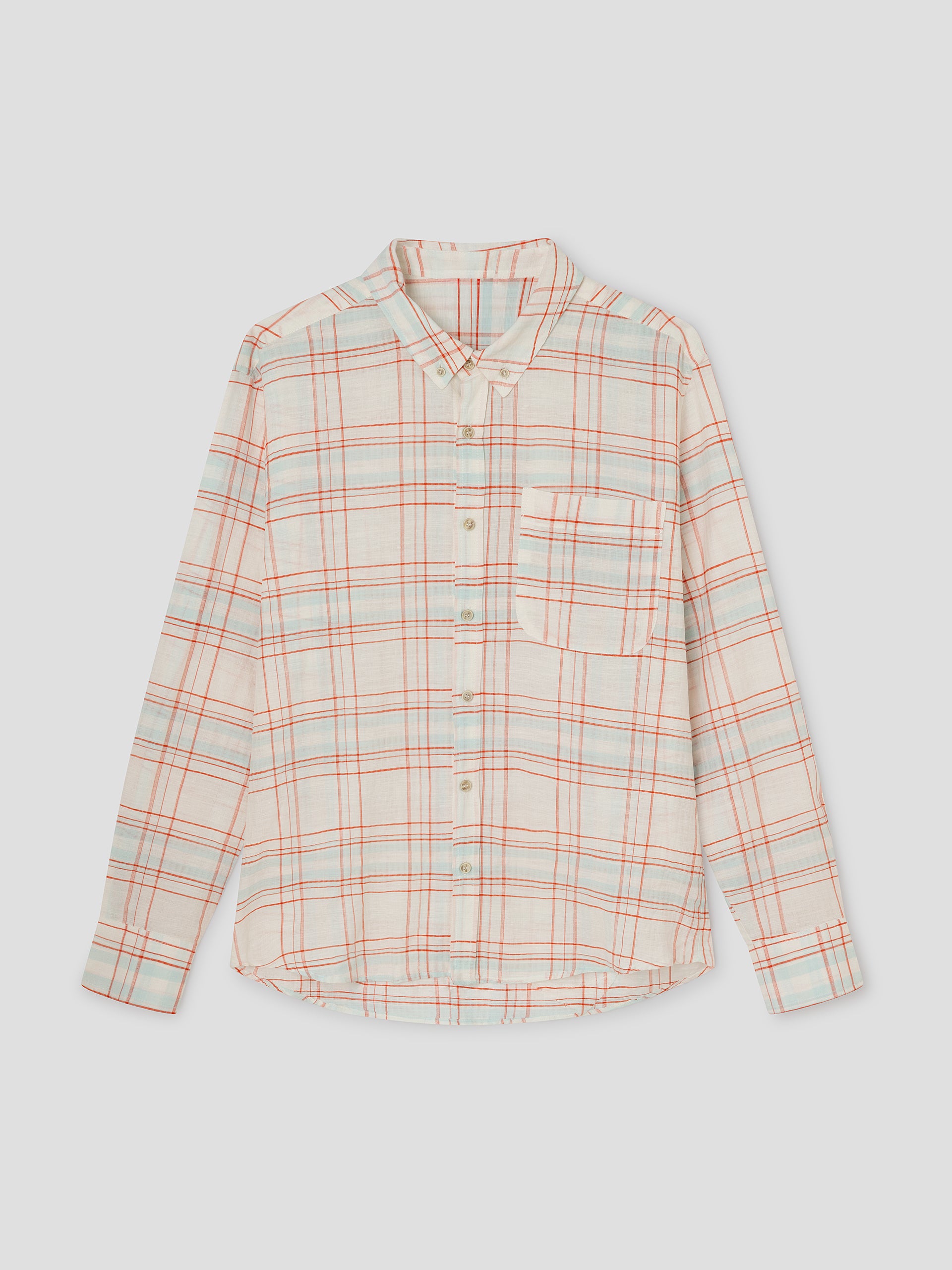 Jeremy Shirt Checks