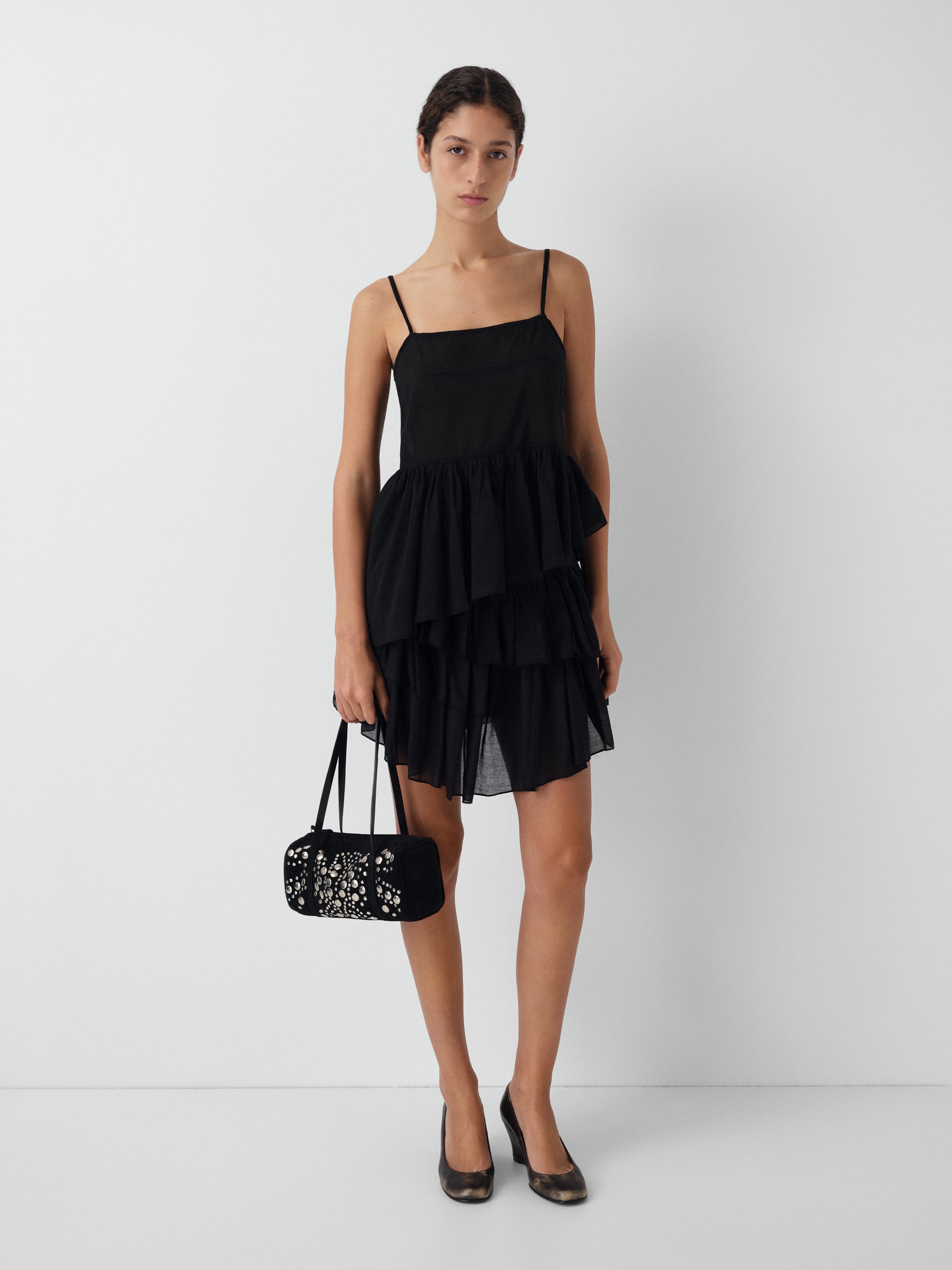 Joan Mini Skirt